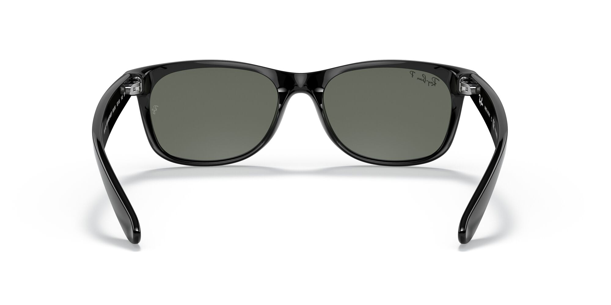 RAY-BAN NEW WAYFARER, 0RB2132, 901/58 Black, 55