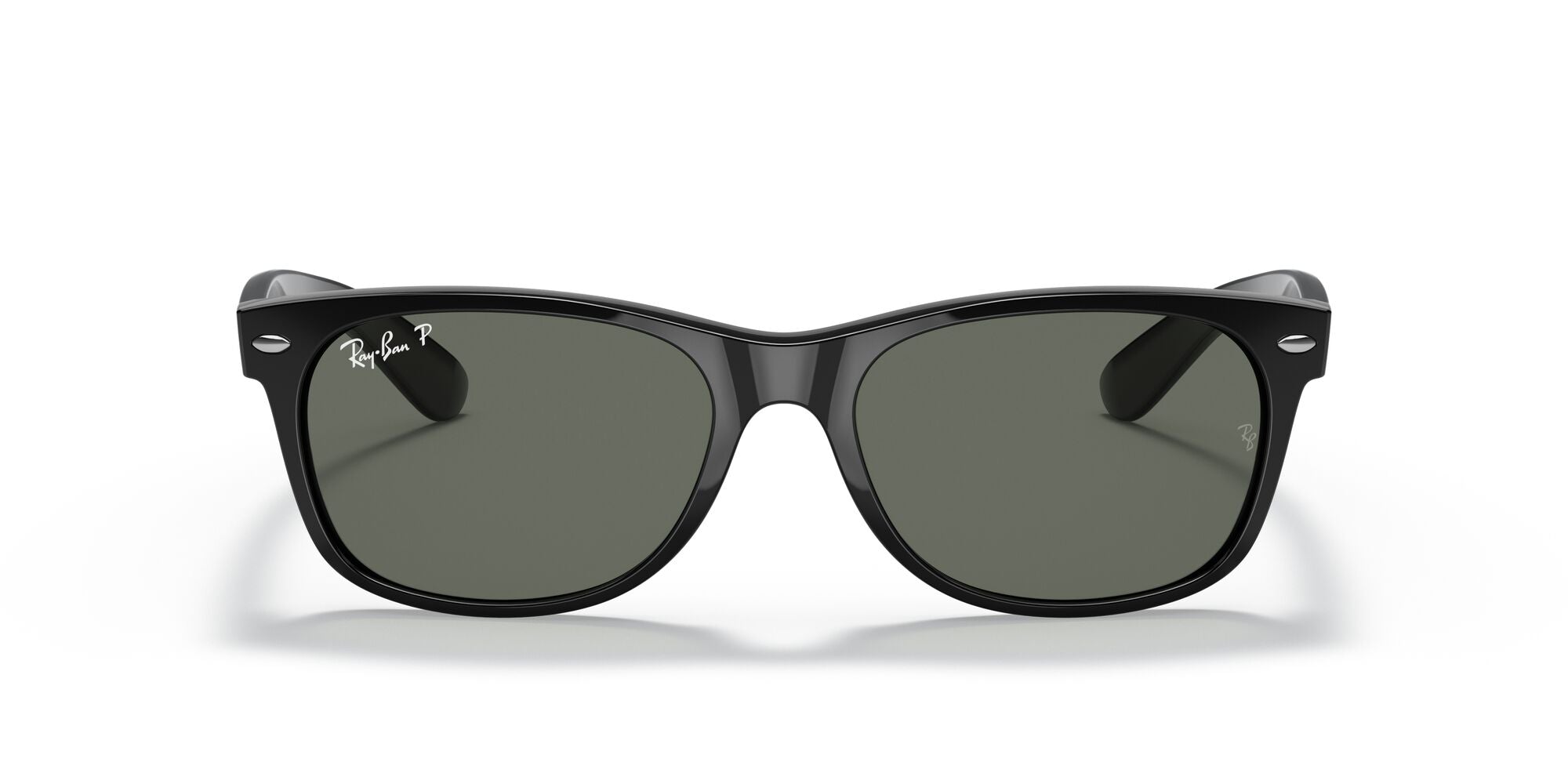 RAY-BAN NEW WAYFARER, 0RB2132, 901/58 Black, 55