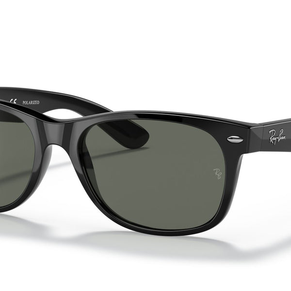 RAY-BAN NEW WAYFARER, 0RB2132, 901/58 Black, 58 – Eye Concepts