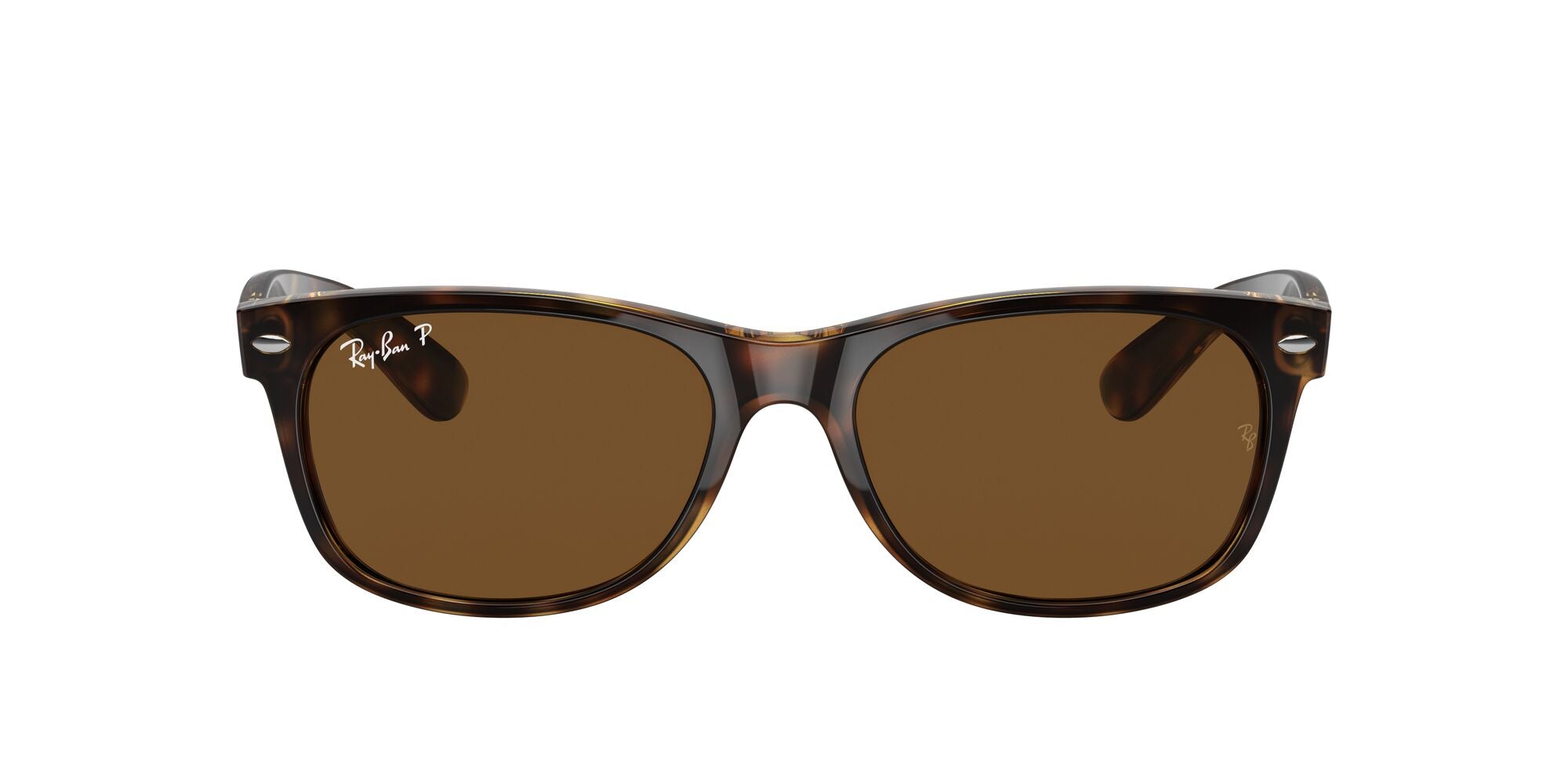 Ray-Ban New Wayfarer RB2132 902/57 Tortoise 55mm | Eye Concepts Australia