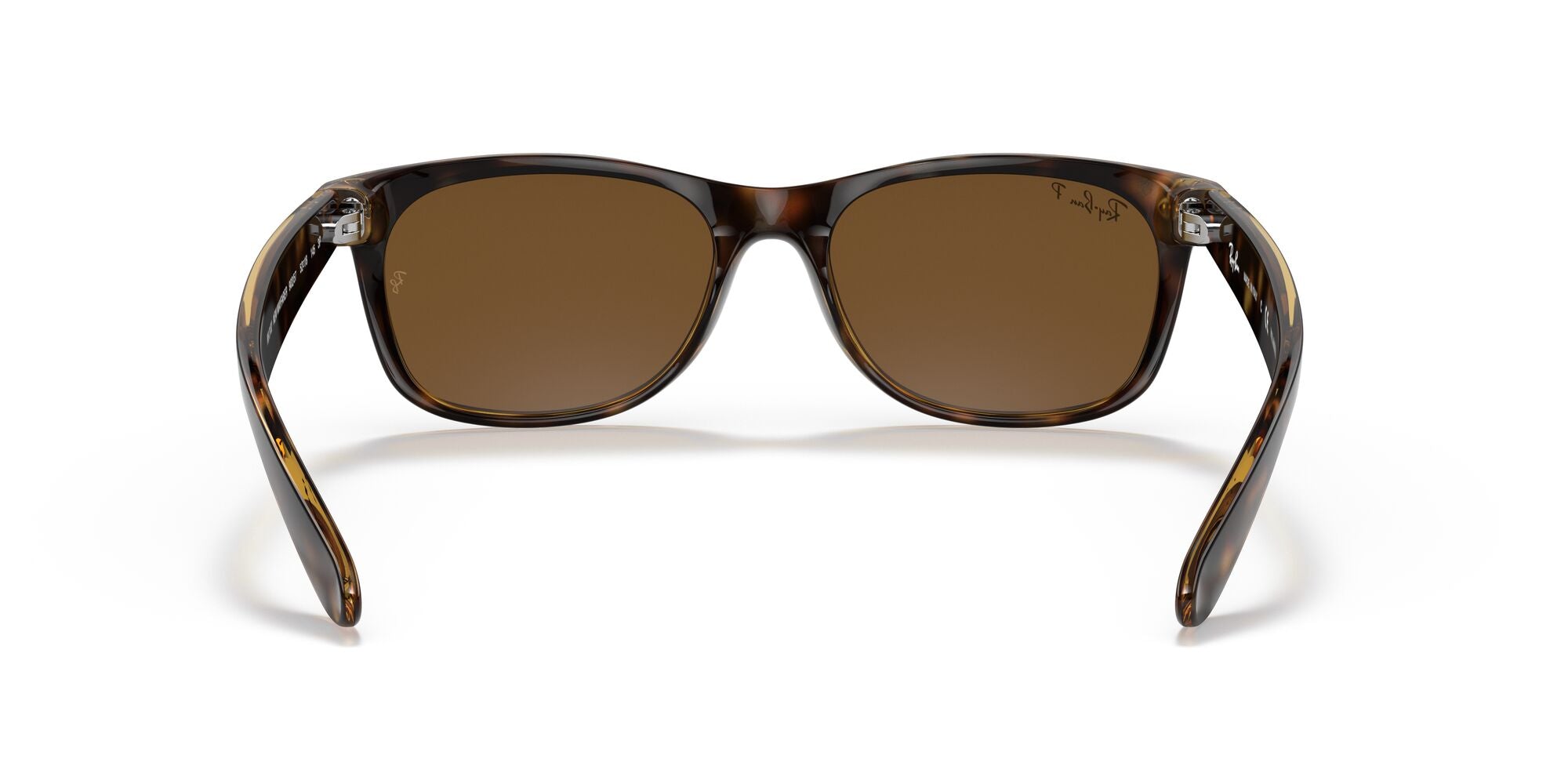 Ray-Ban New Wayfarer RB2132 902/57 Tortoise 55mm | Eye Concepts Australia