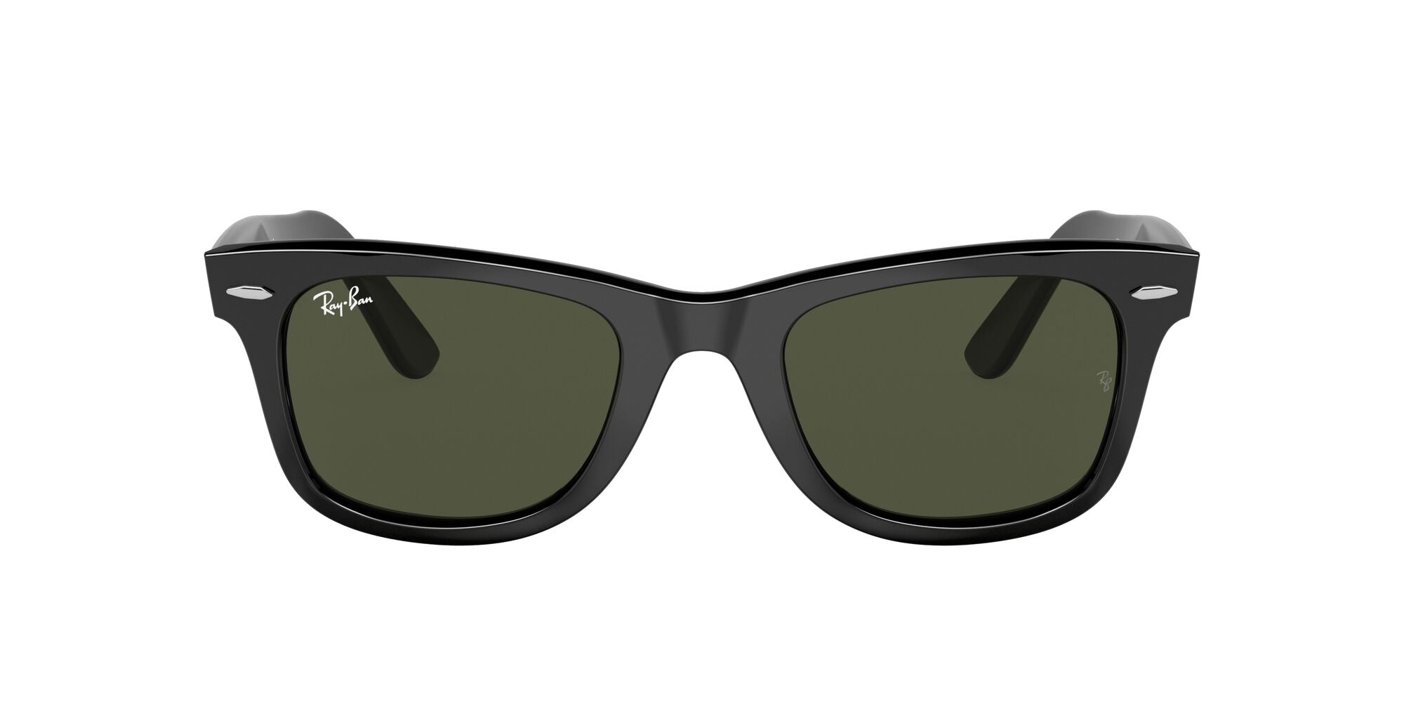 Ray-Ban Wayfarer RB2140F 135831 Black 52mm | Eye Concepts Australia
