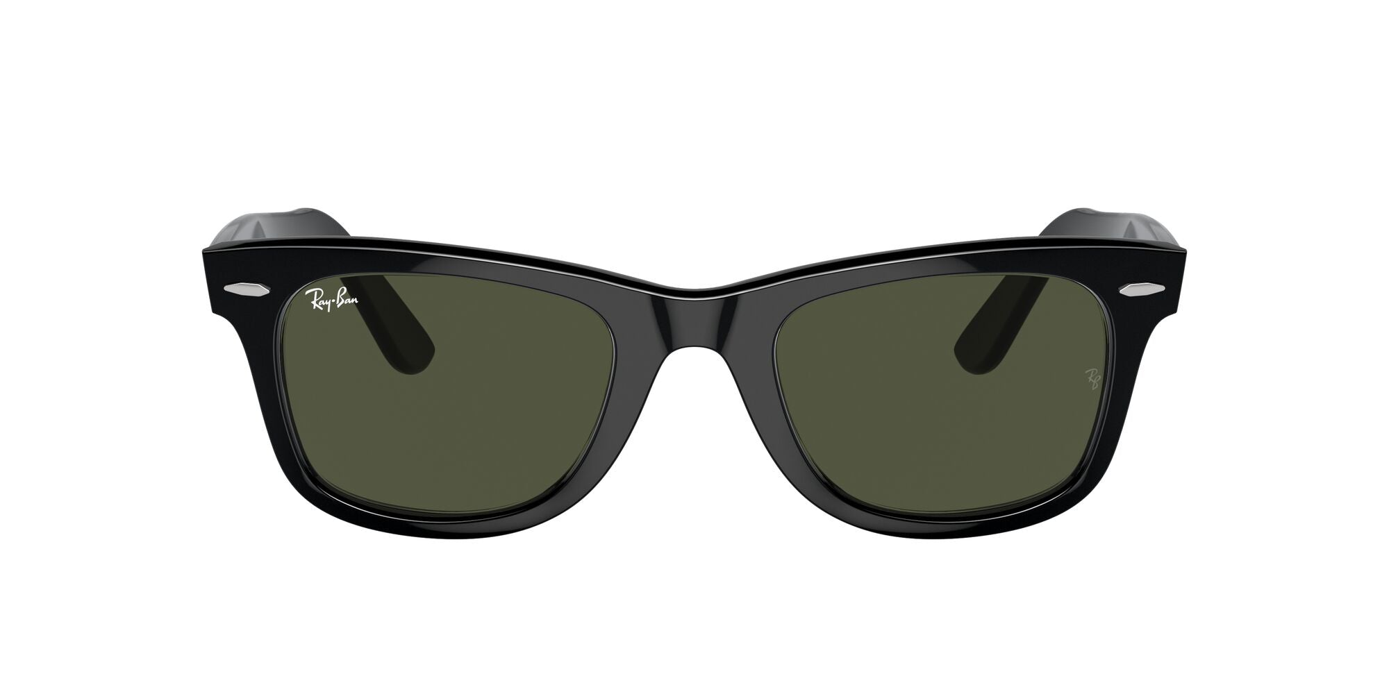 RAY-BAN ORIGINAL WAYFARER RB2140 901/58 Black Polarised 50mm | Eye Concepts Australia
