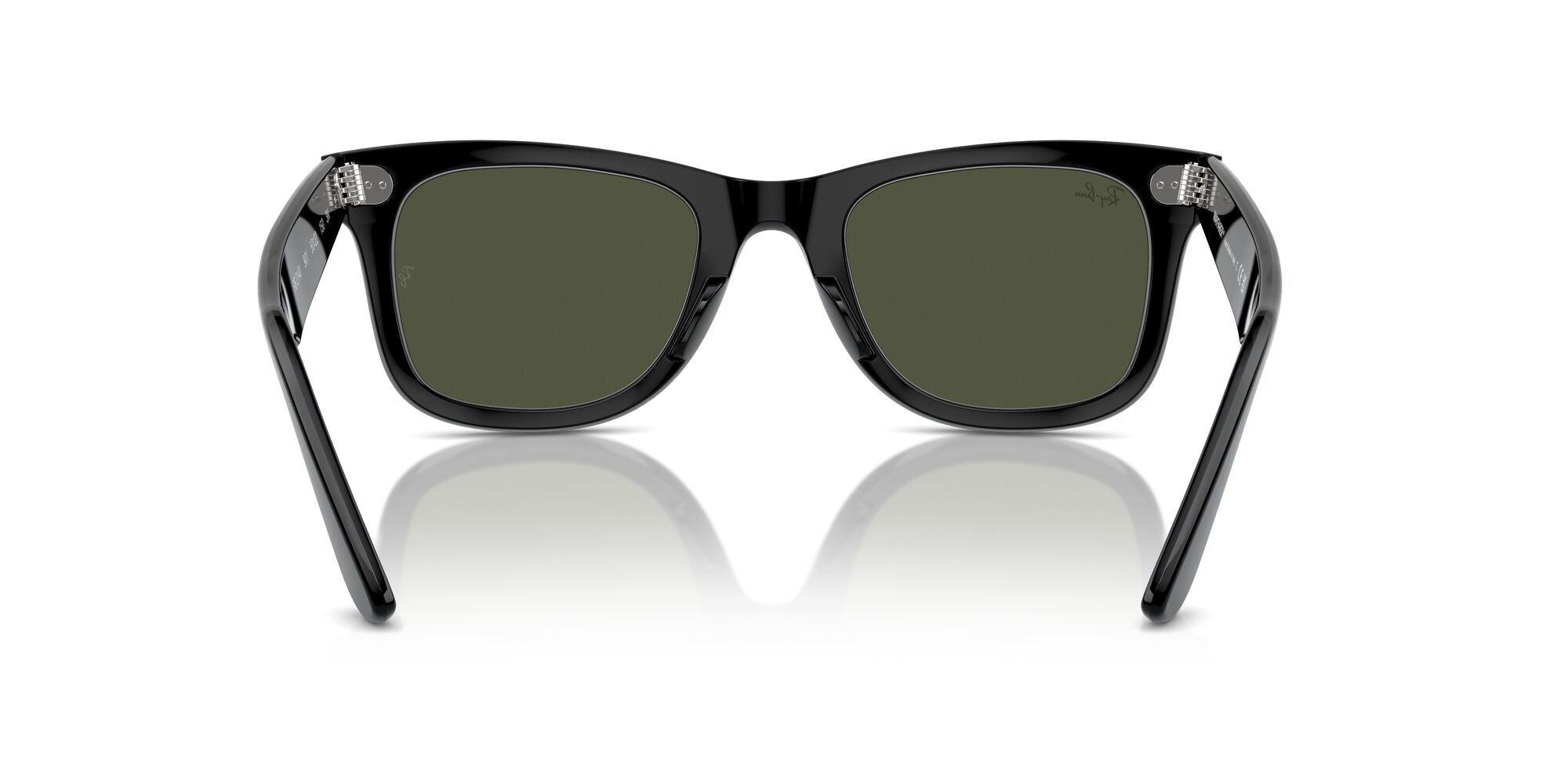 RAY-BAN ORIGINAL WAYFARER RB2140 901/58 Black Polarised 50mm | Eye Concepts Australia