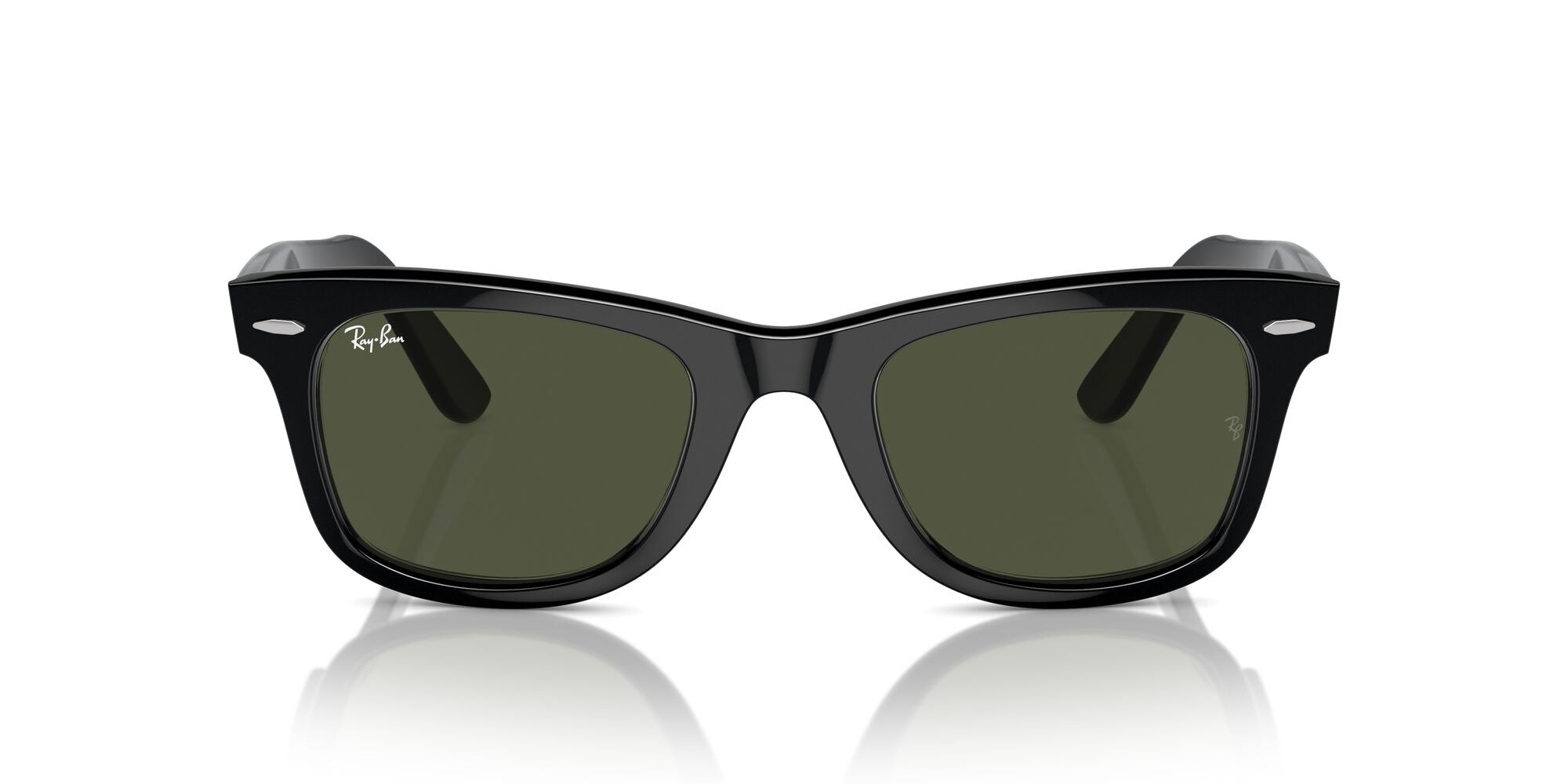 RAY-BAN ORIGINAL WAYFARER RB2140 901/58 Black Polarised 50mm | Eye Concepts Australia