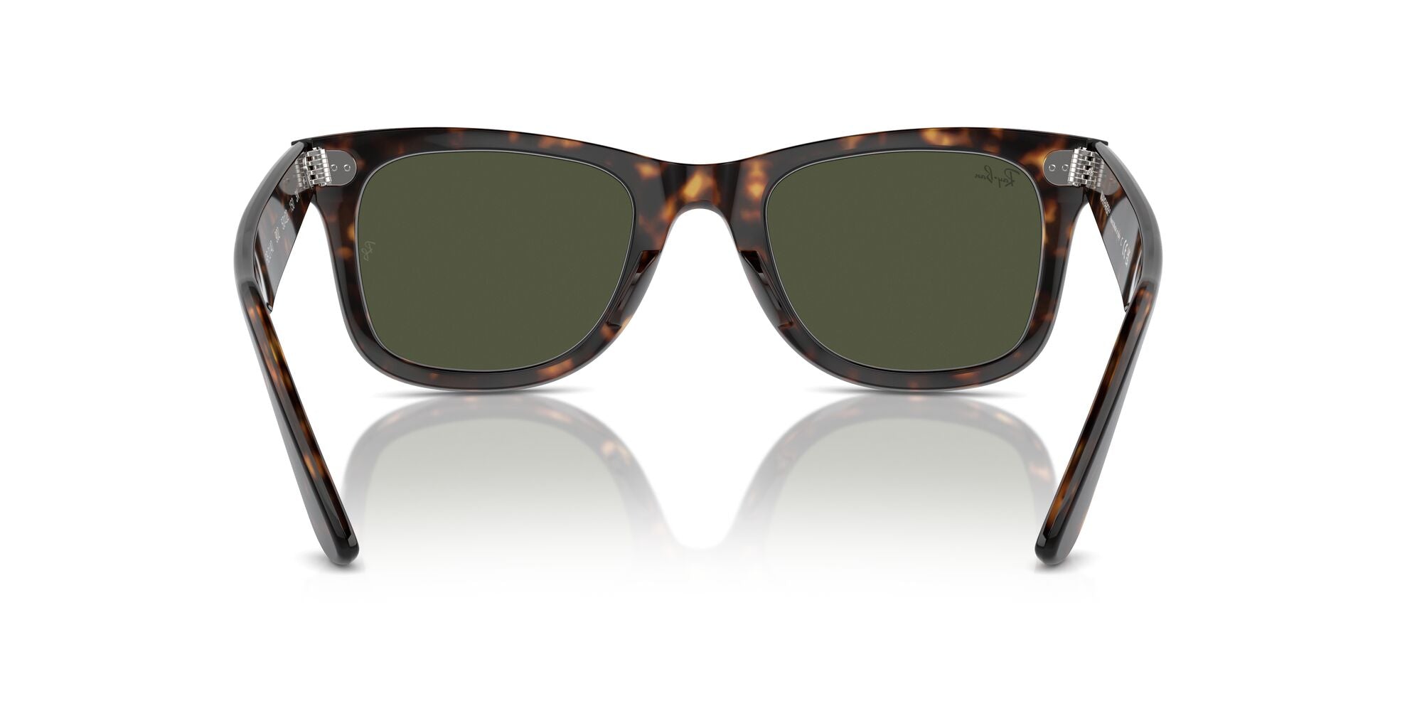 RAY-BAN Original WAYFARER RB2140 902 Tortoise, 50mm | Eye Concepts Australia
