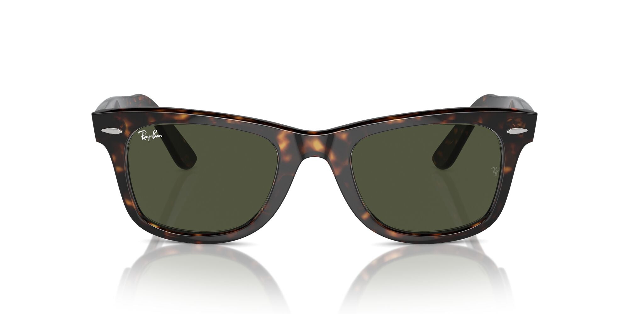 RAY-BAN Original WAYFARER RB2140 902 Tortoise, 50mm | Eye Concepts Australia