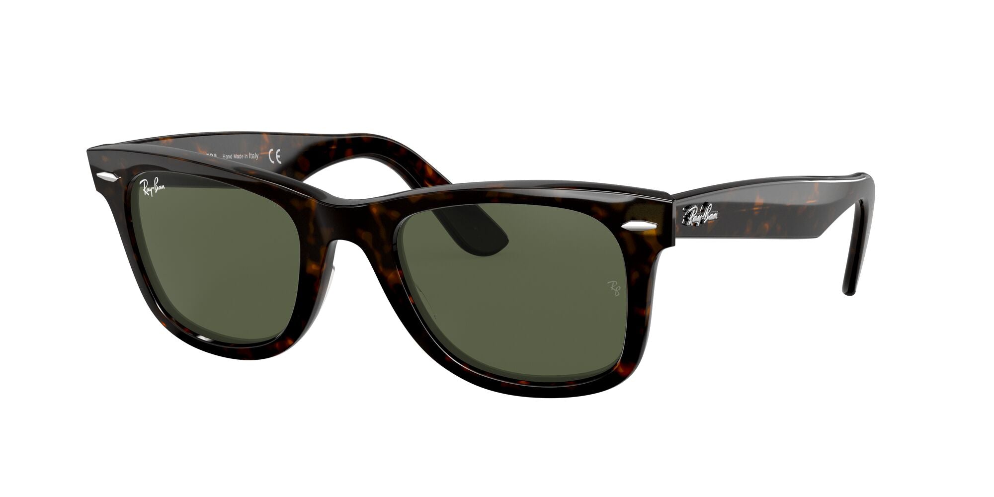 RAY-BAN Original WAYFARER RB2140 902 Tortoise, 50mm | Eye Concepts Australia
