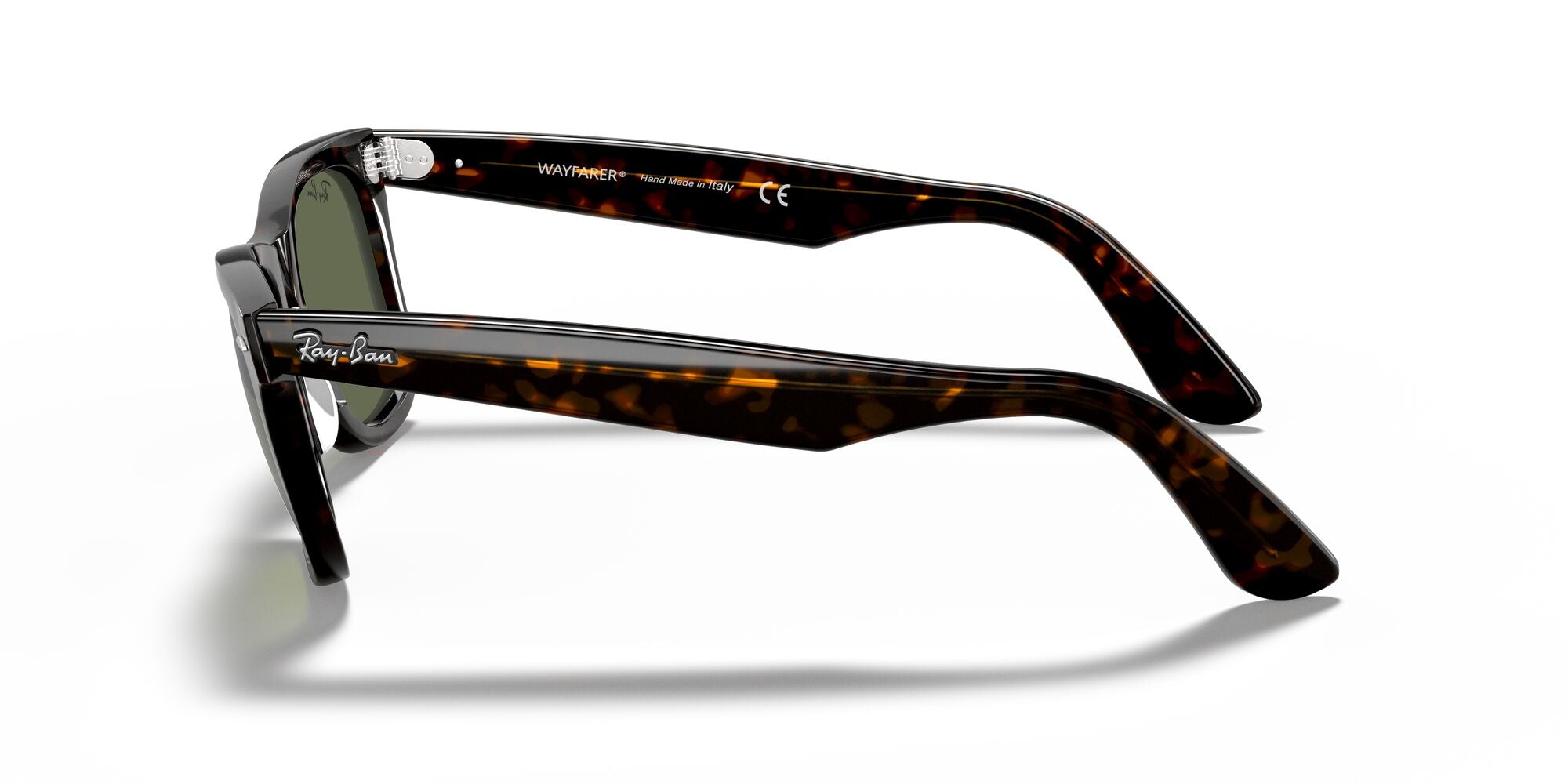 RAY-BAN Original WAYFARER RB2140 902 Tortoise, 50mm | Eye Concepts Australia