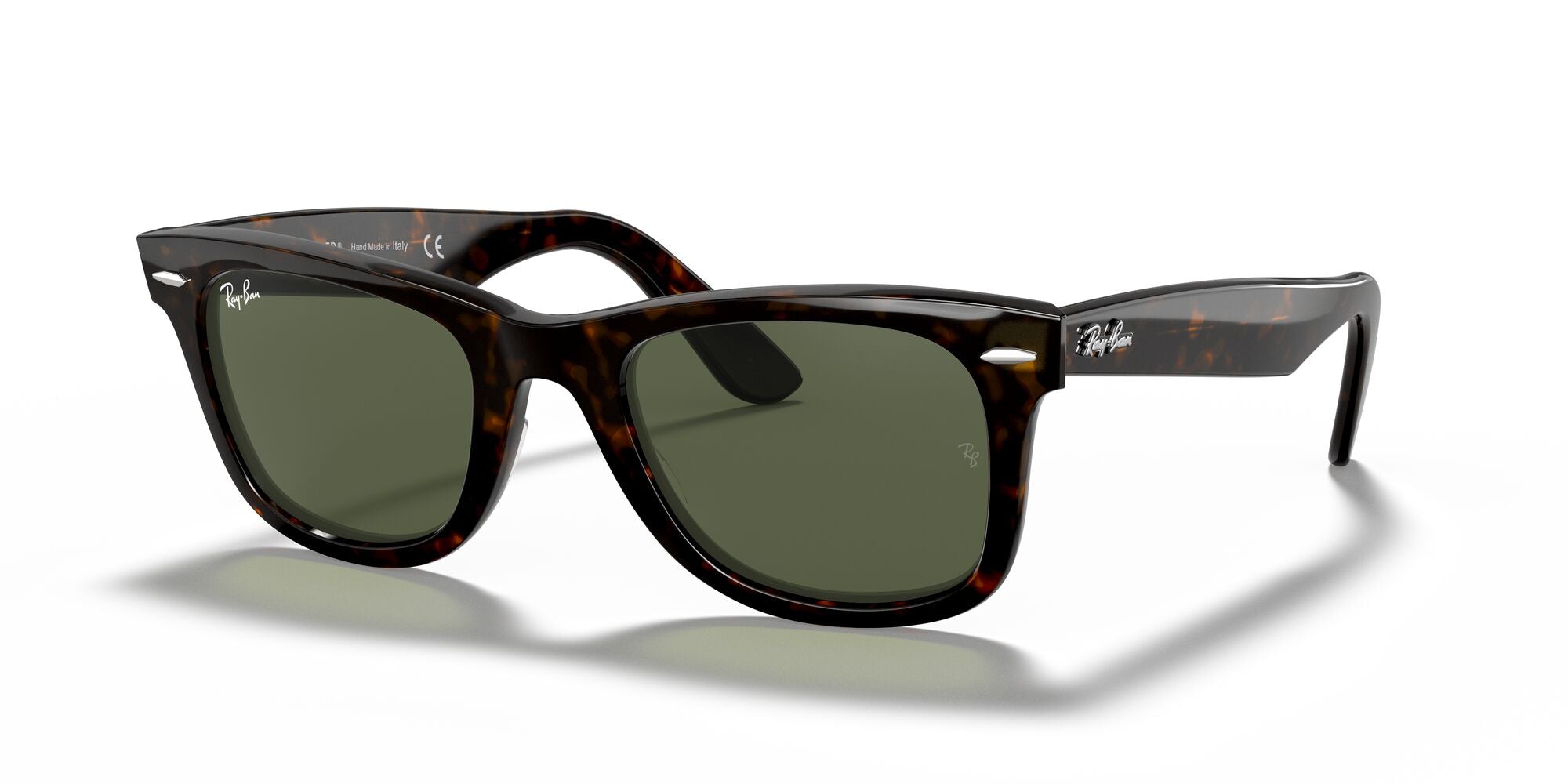 RAY-BAN Original WAYFARER RB2140 902 Tortoise, 50mm | Eye Concepts Australia