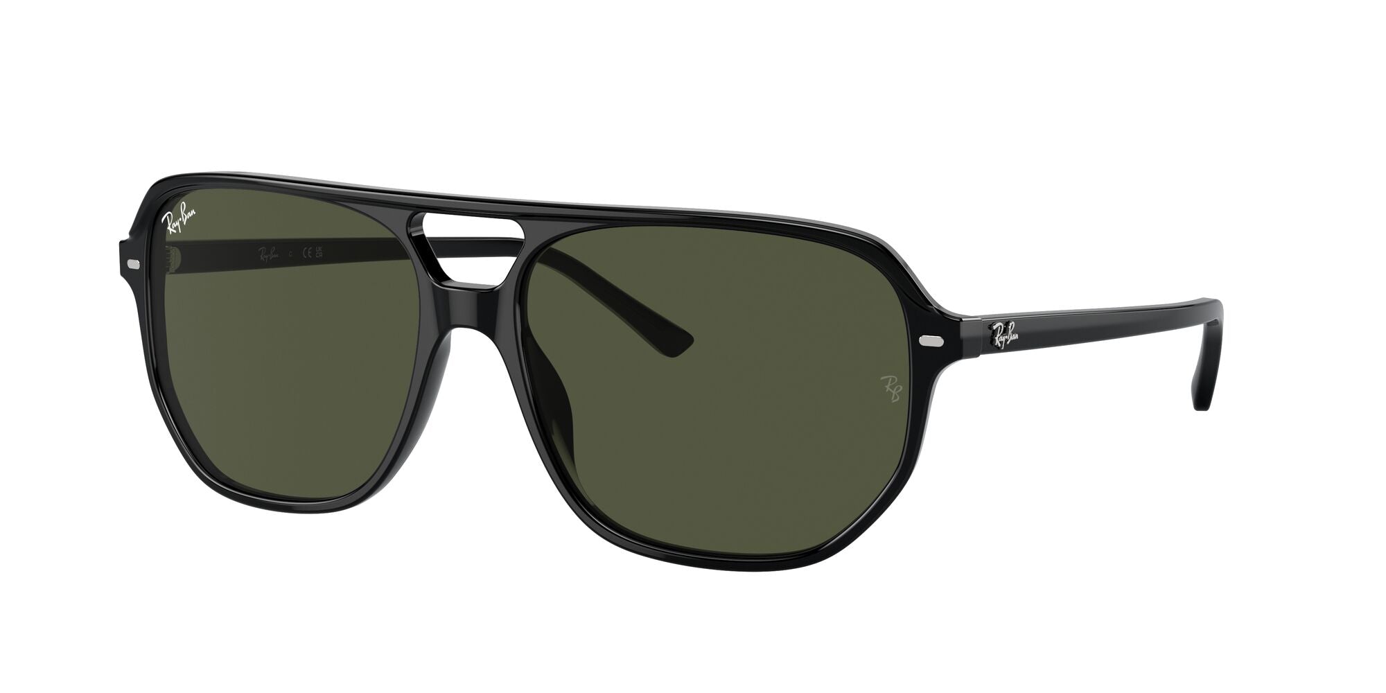 Ray-Ban Bill One RB2205 901/31 Black 60mm | Eye Concepts Australia