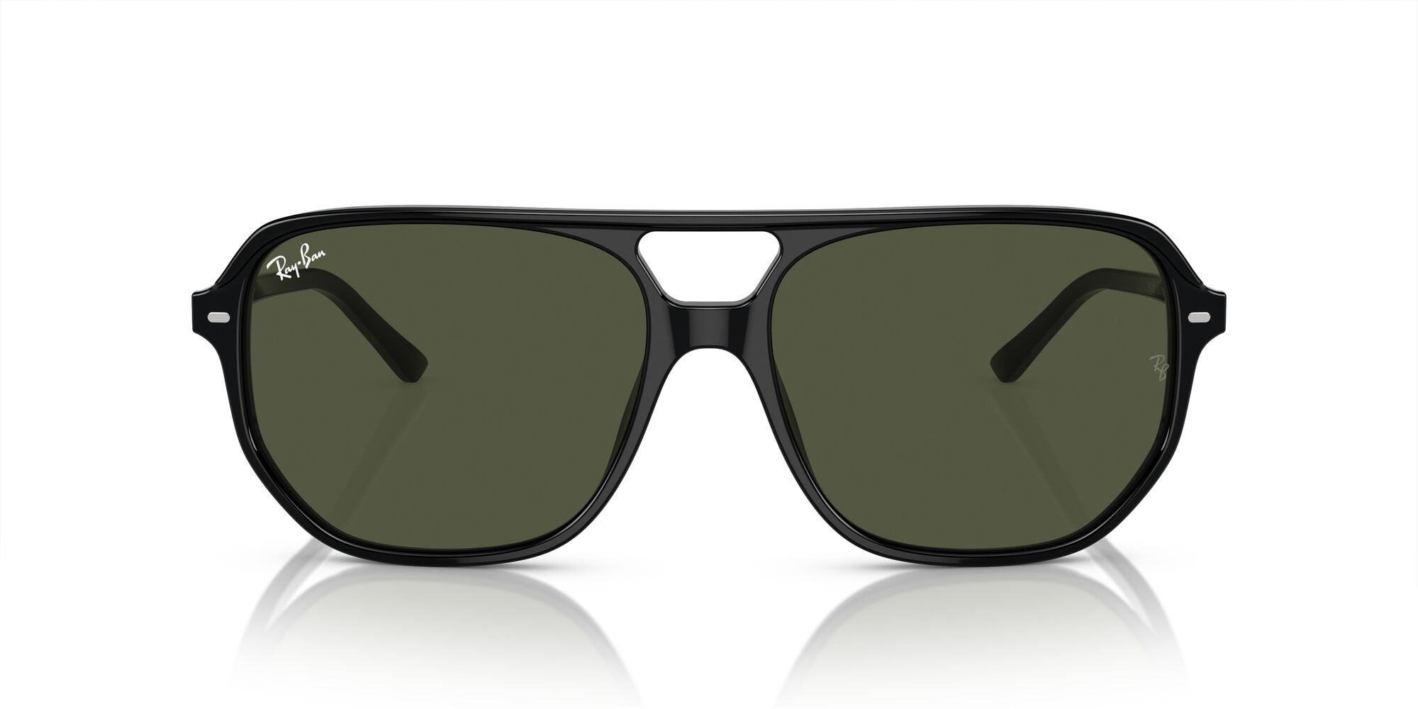 Ray-Ban Bill One RB2205 901/31 Black 60mm | Eye Concepts Australia