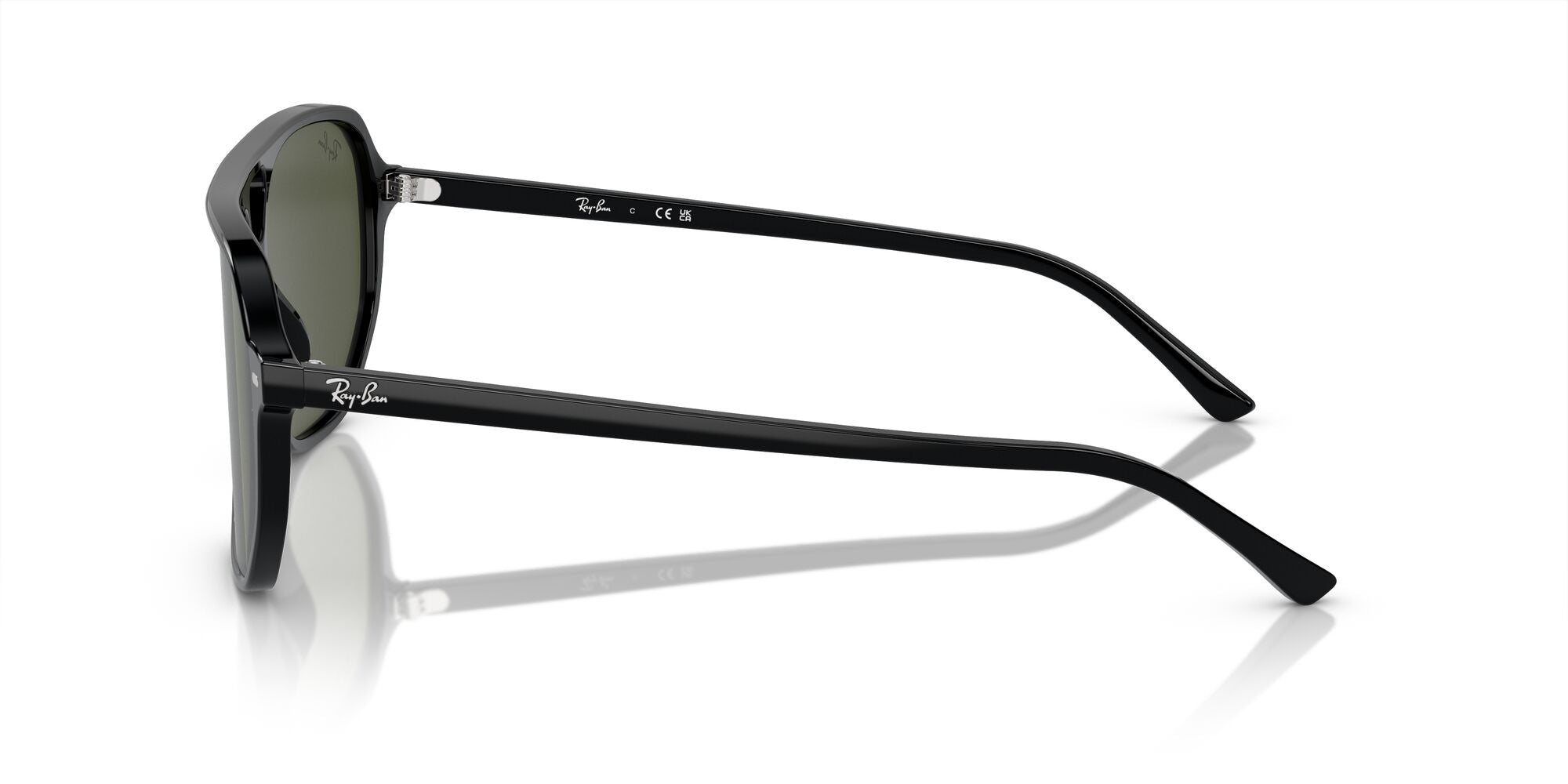 Ray-Ban Bill One RB2205 901/31 Black 60mm | Eye Concepts Australia