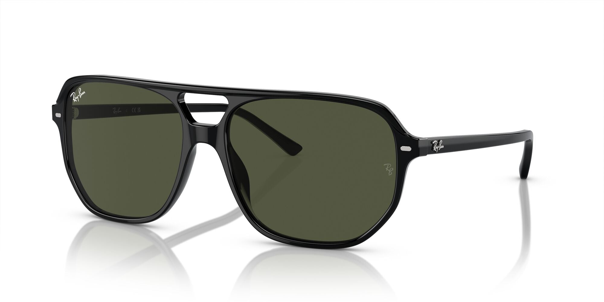 Ray-Ban Bill One RB2205 901/31 Black 60mm | Eye Concepts Australia