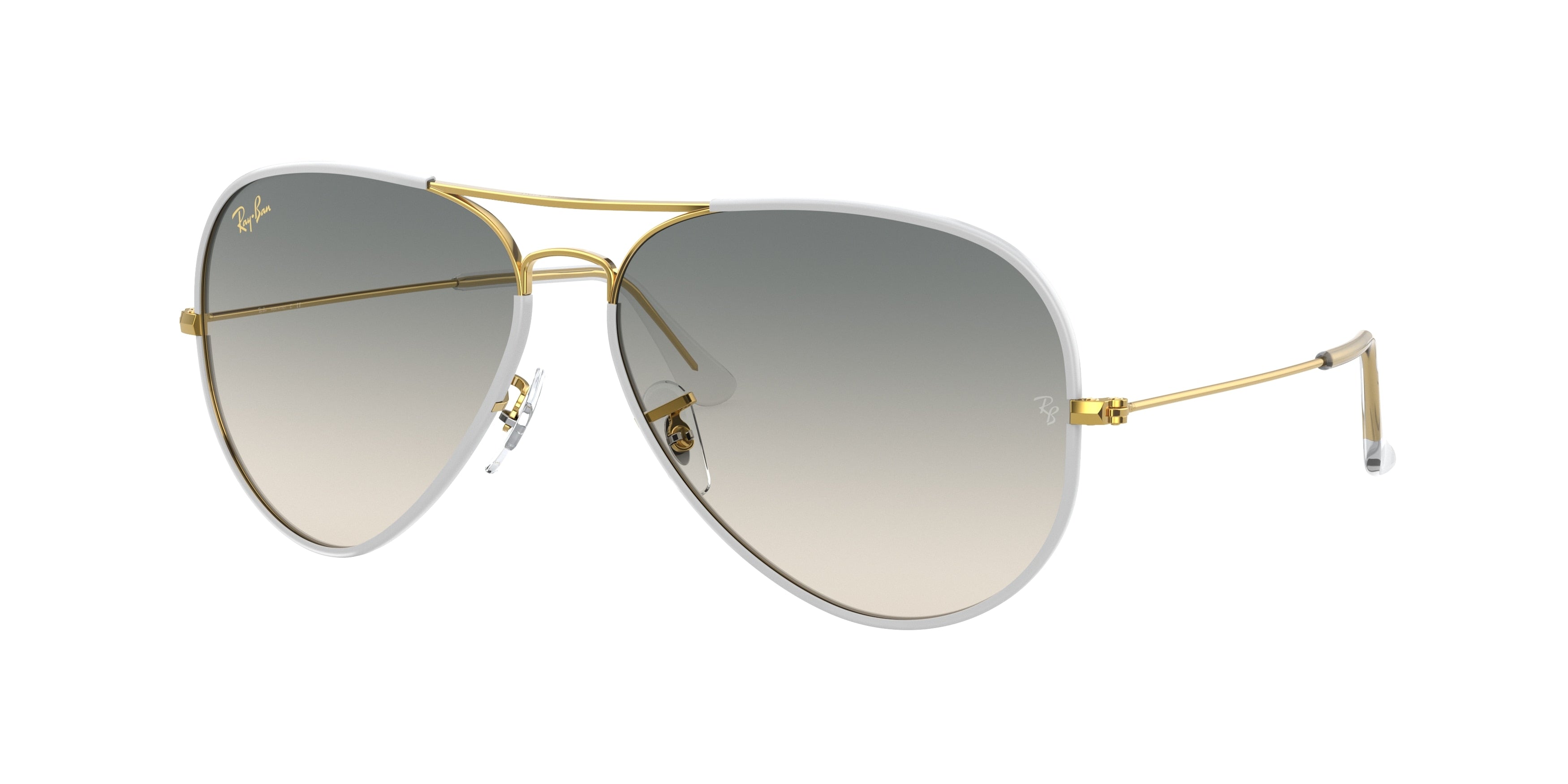 Ray-Ban RB3025JM 9196BH Green 58mm