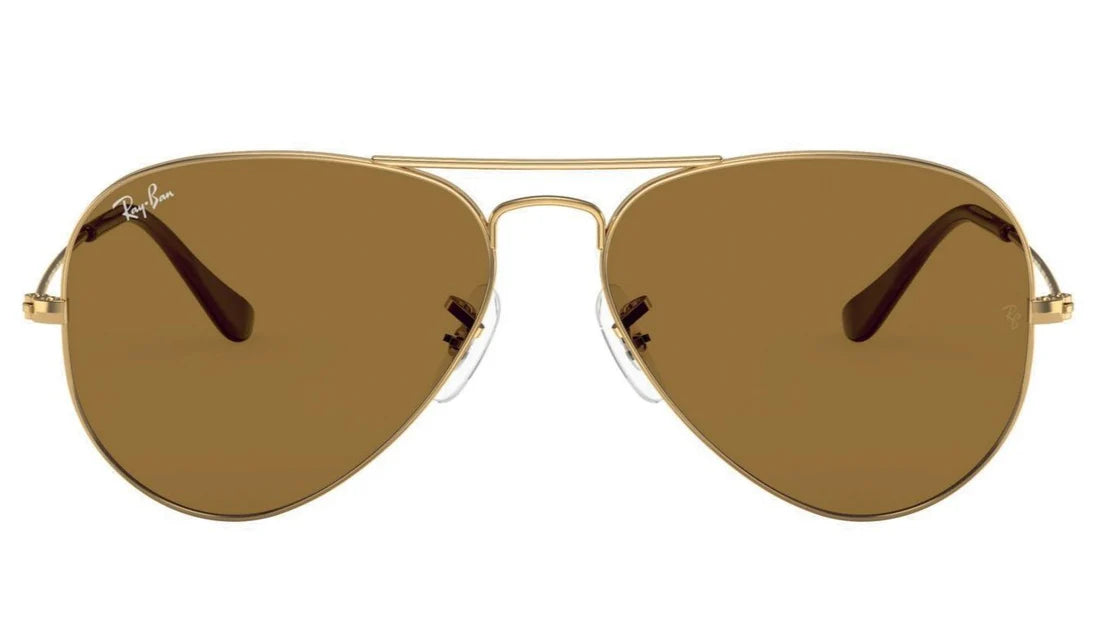RAY-BAN AVIATOR Classic RB3025 Sunglasses | 001/33 Gold 58mm | Eye Concepts Australia