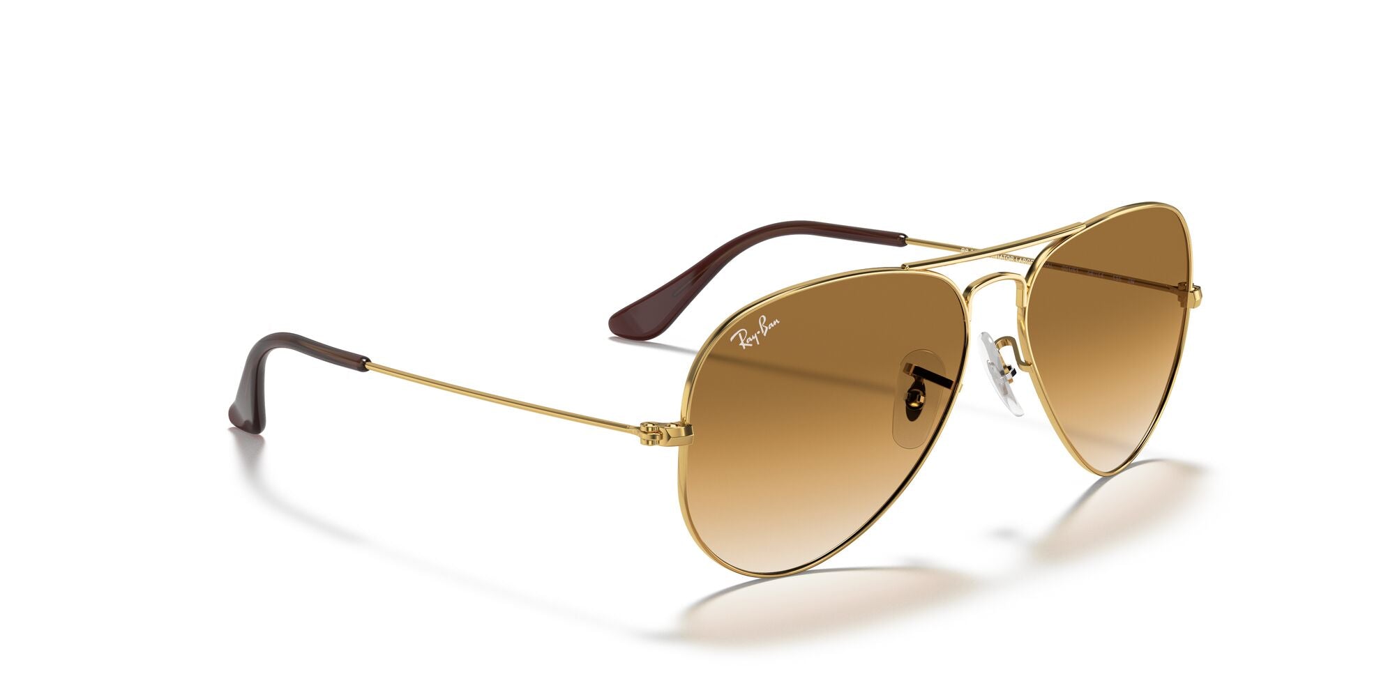 RAY-BAN AVIATOR, 0RB3025, 001/51 Gold, 55
