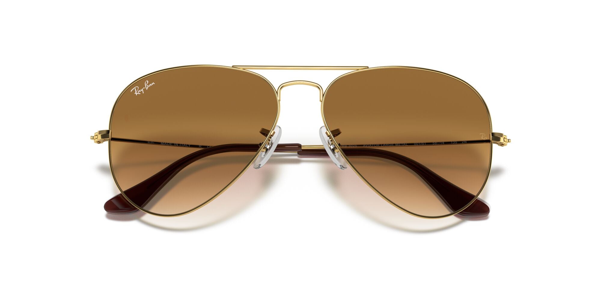 RAY-BAN AVIATOR, 0RB3025, 001/51 Gold, 55
