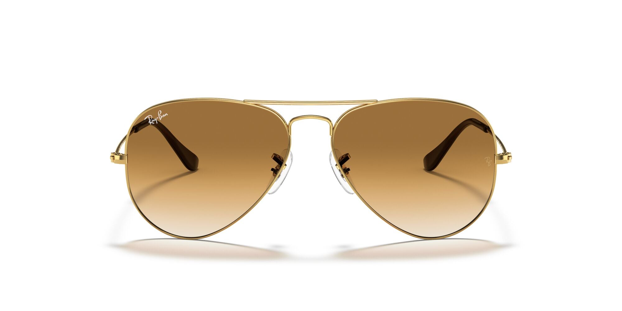 RAY-BAN AVIATOR, 0RB3025, 001/51 Gold, 55