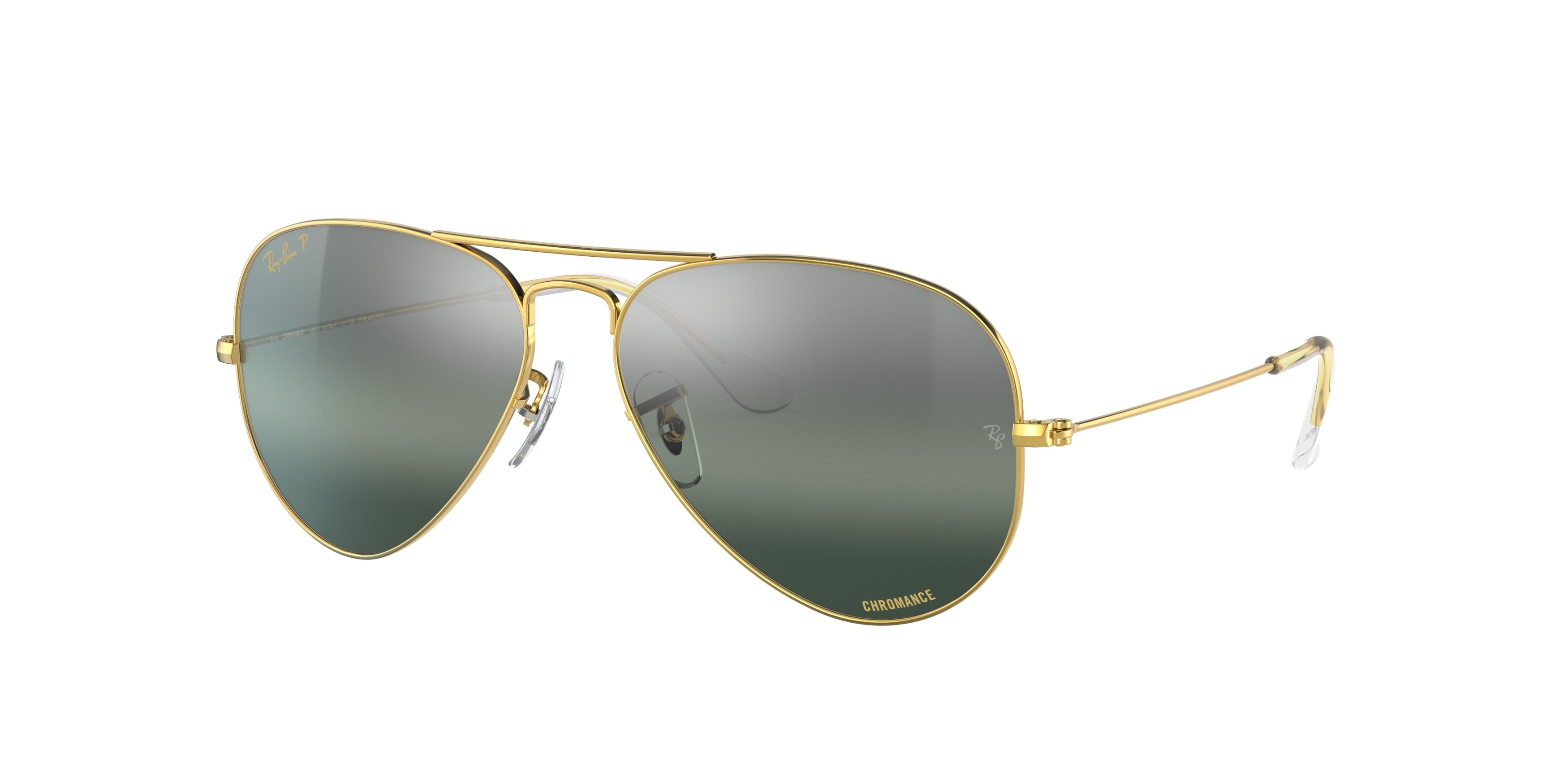 Ray-Ban Aviator RB3025 9196G6 Gold 55mm