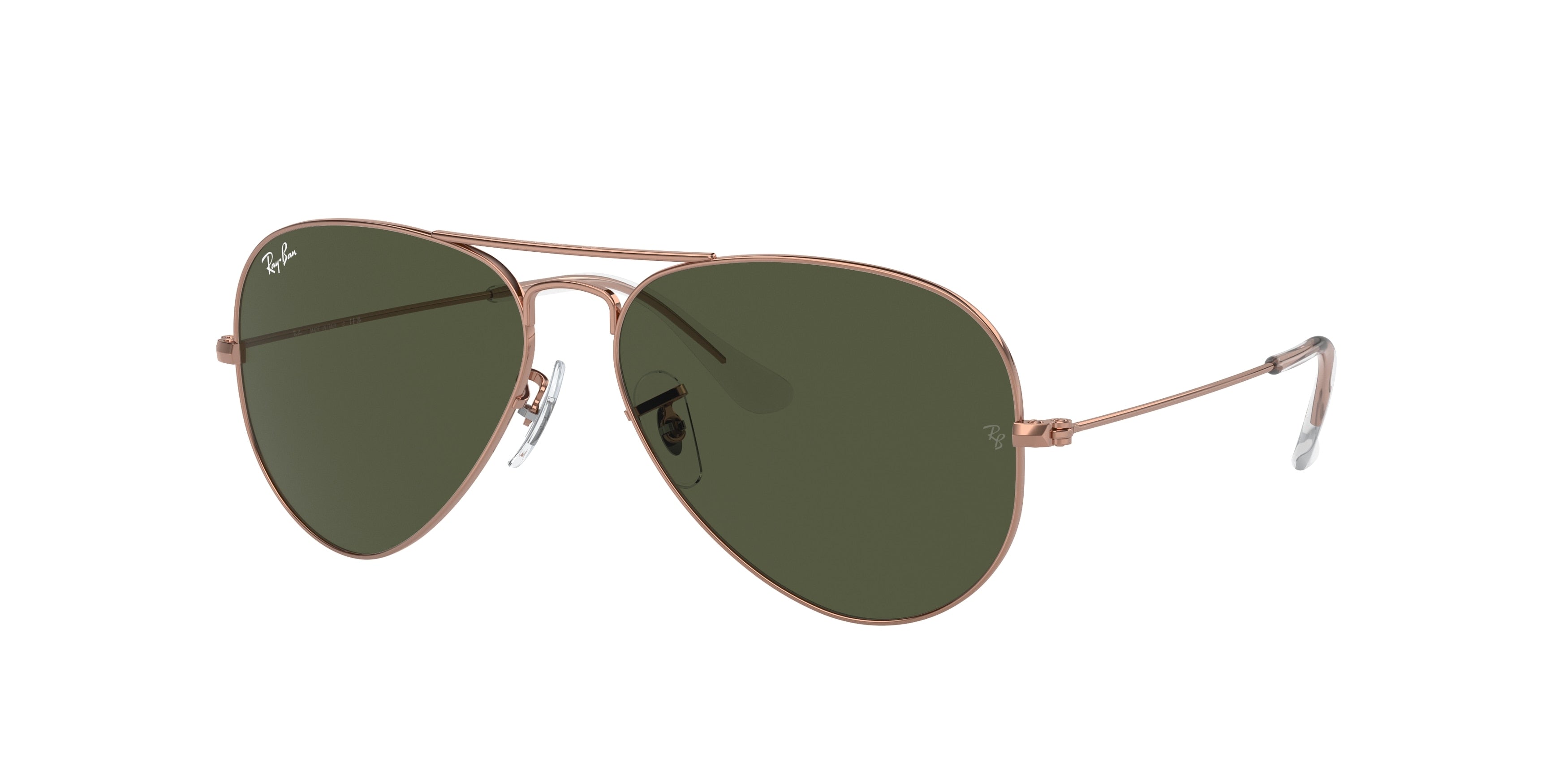 Ray-Ban Aviator RB3025 920231 Rose Gold 58mm