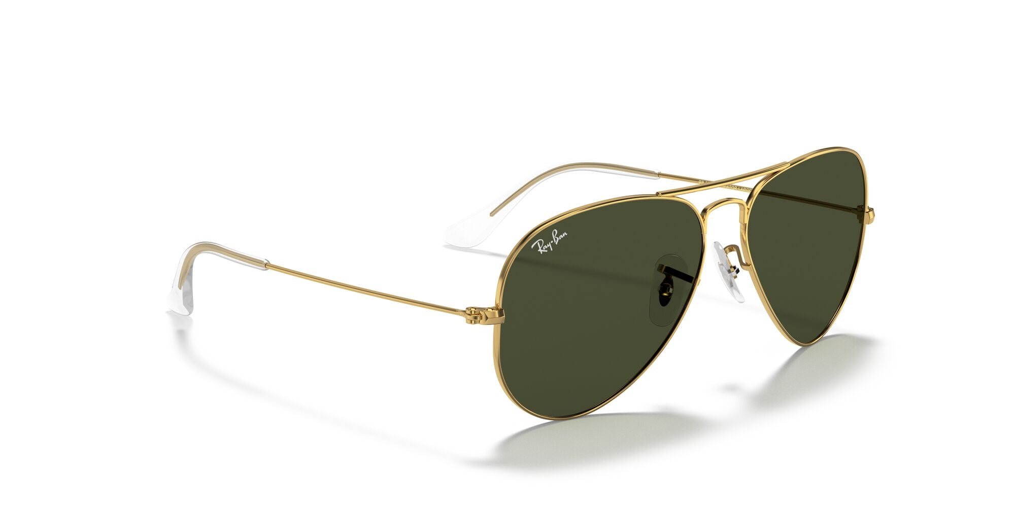 RAY-BAN AVIATOR, 0RB3025, L0205 Gold, 58