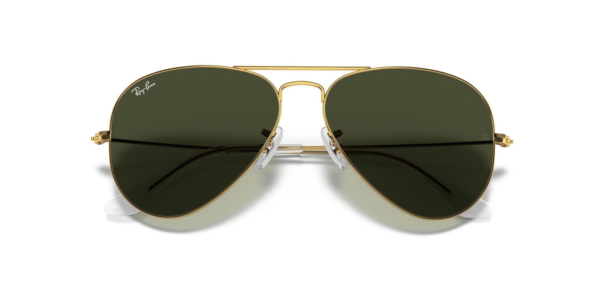 RAY-BAN AVIATOR, 0RB3025, L0205 Gold, 58
