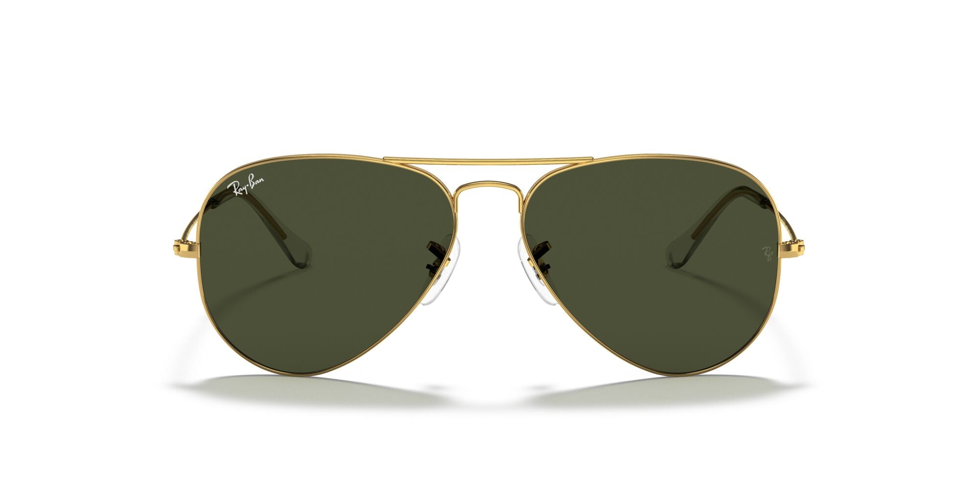 RAY-BAN AVIATOR, 0RB3025, L0205 Gold, 58