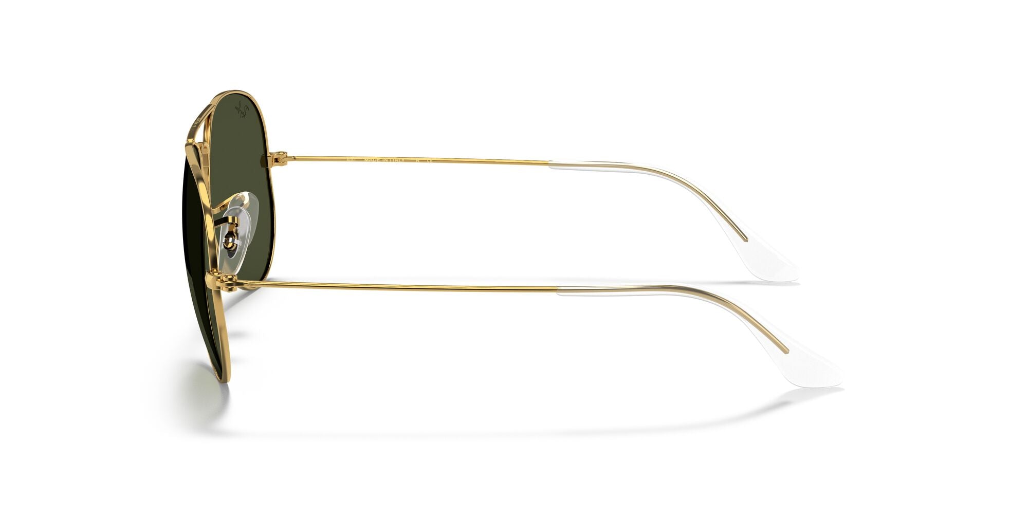 RAY-BAN AVIATOR, 0RB3025, L0205 Gold, 58