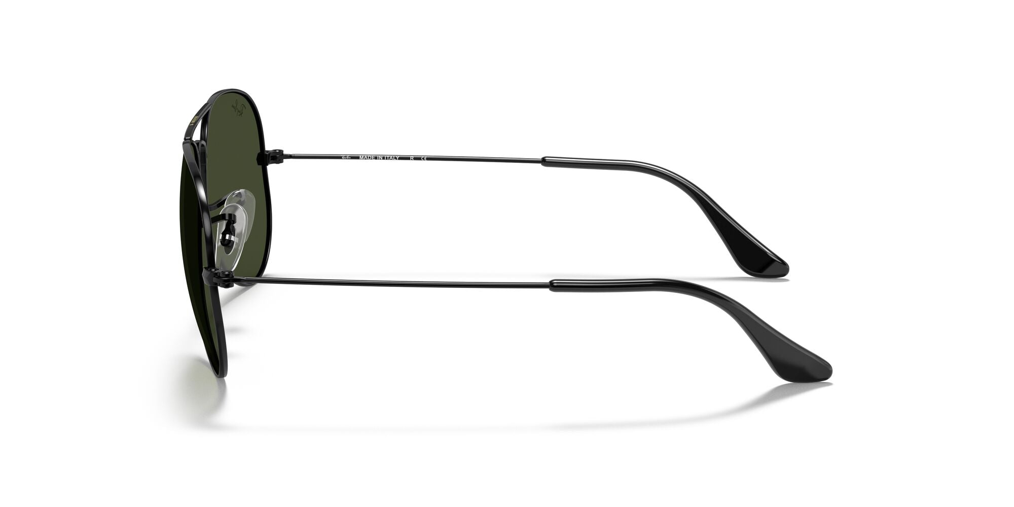 Ray-Ban Aviator RB3025 L2823 Black 58mm | Eye Concepts Australia