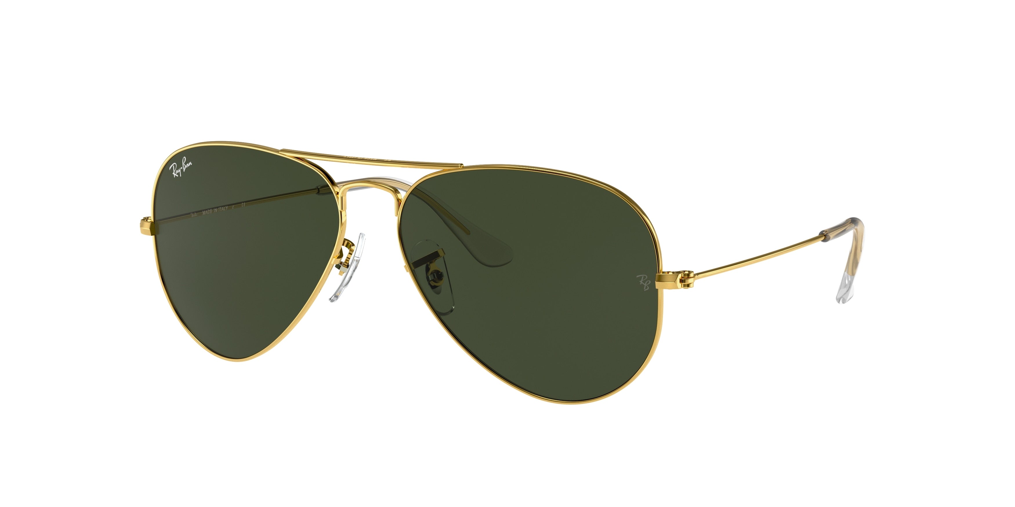 Ray-Ban Aviator RB3025 W3234 Gold 55mm