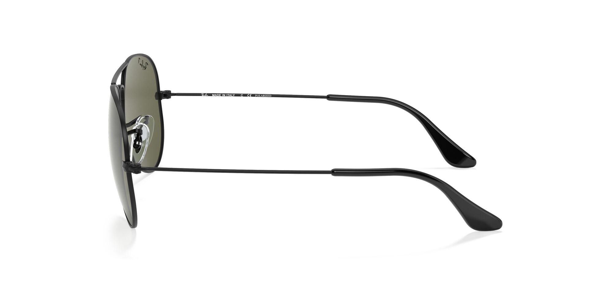 RAY-BAN AVIATOR, 0RB3025, W3361 Black, 58