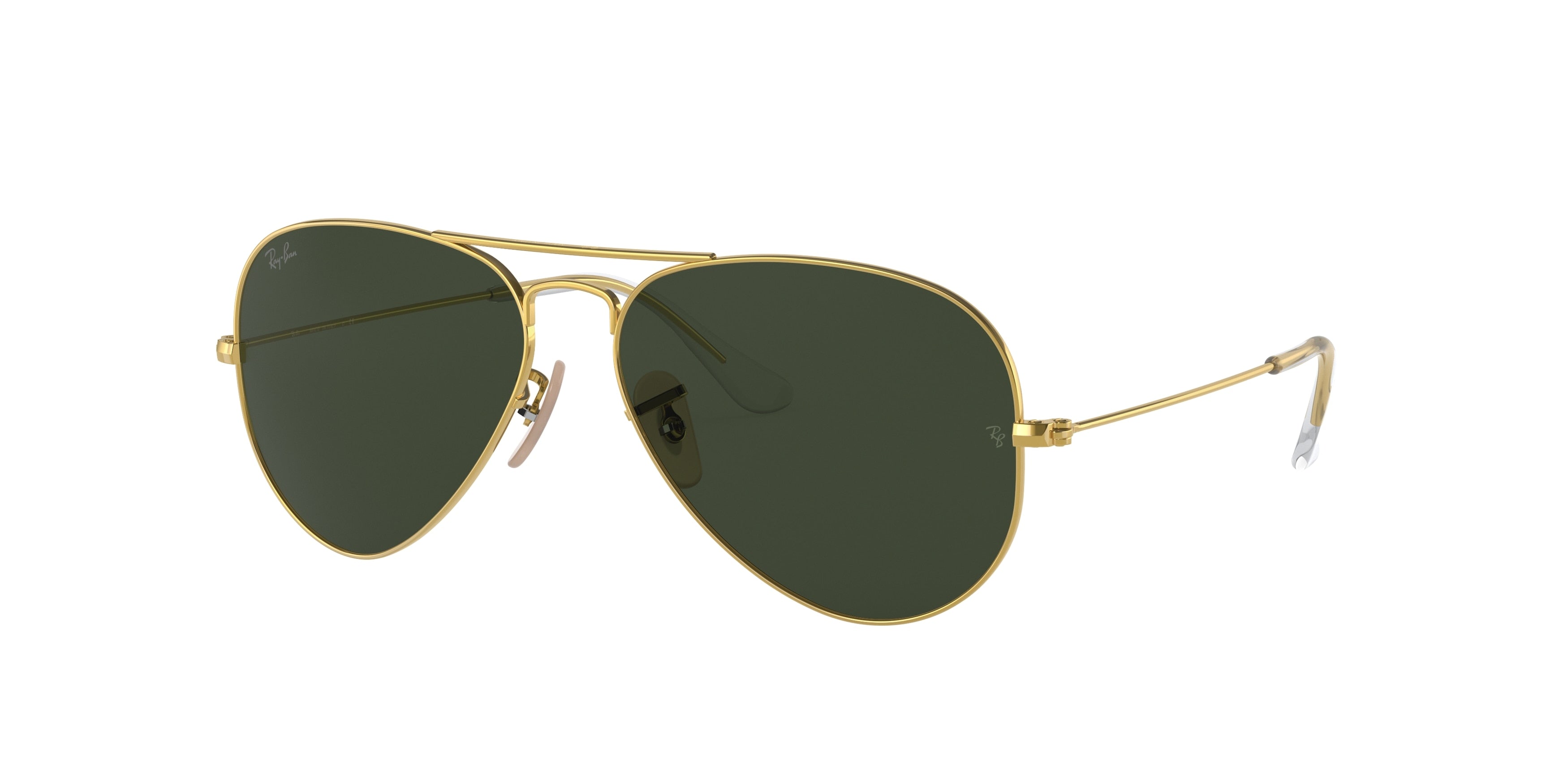 Ray-Ban Aviator RB3025 W3400 Gold 58mm