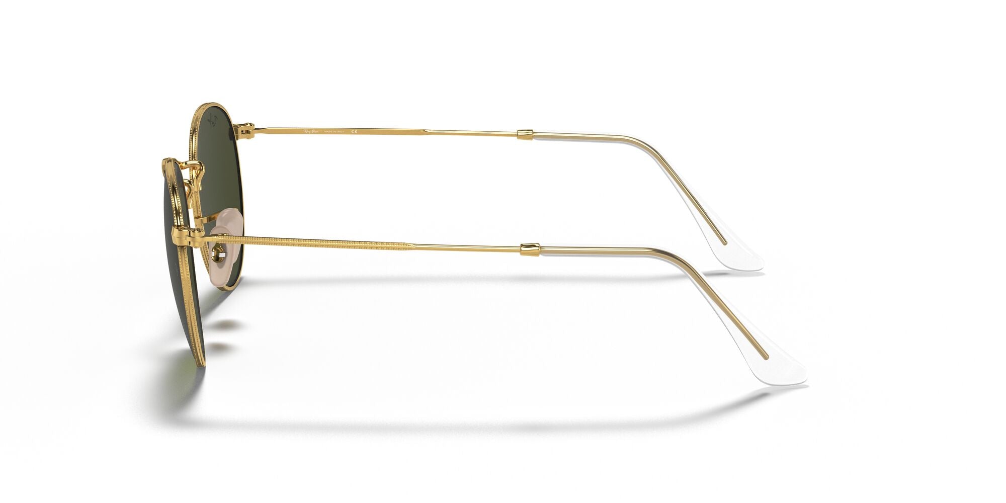 RAY-BAN ROUND METAL, 0RB3447, 1 Gold, 53