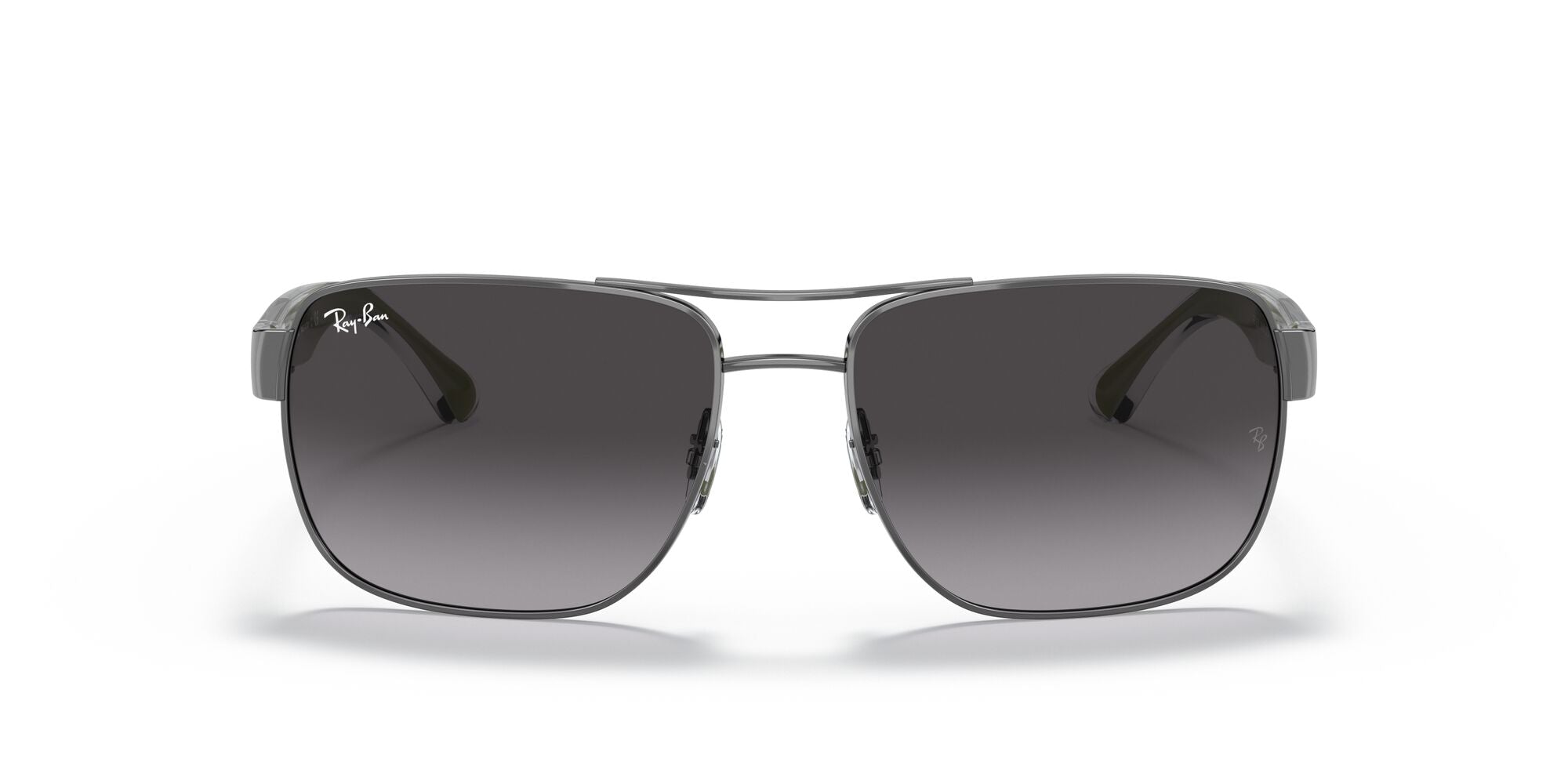 RAY-BAN, 0RB3530, 004/8G Gunmetal, 58
