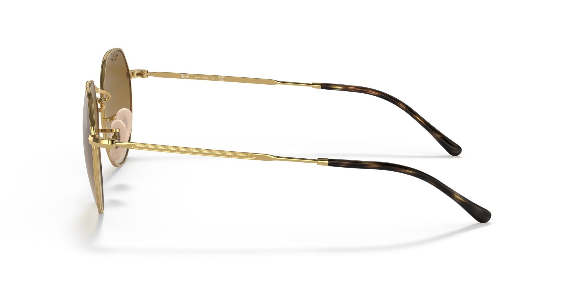 RAY-BAN JACK, 0RB3565, 001/51 Gold, 53