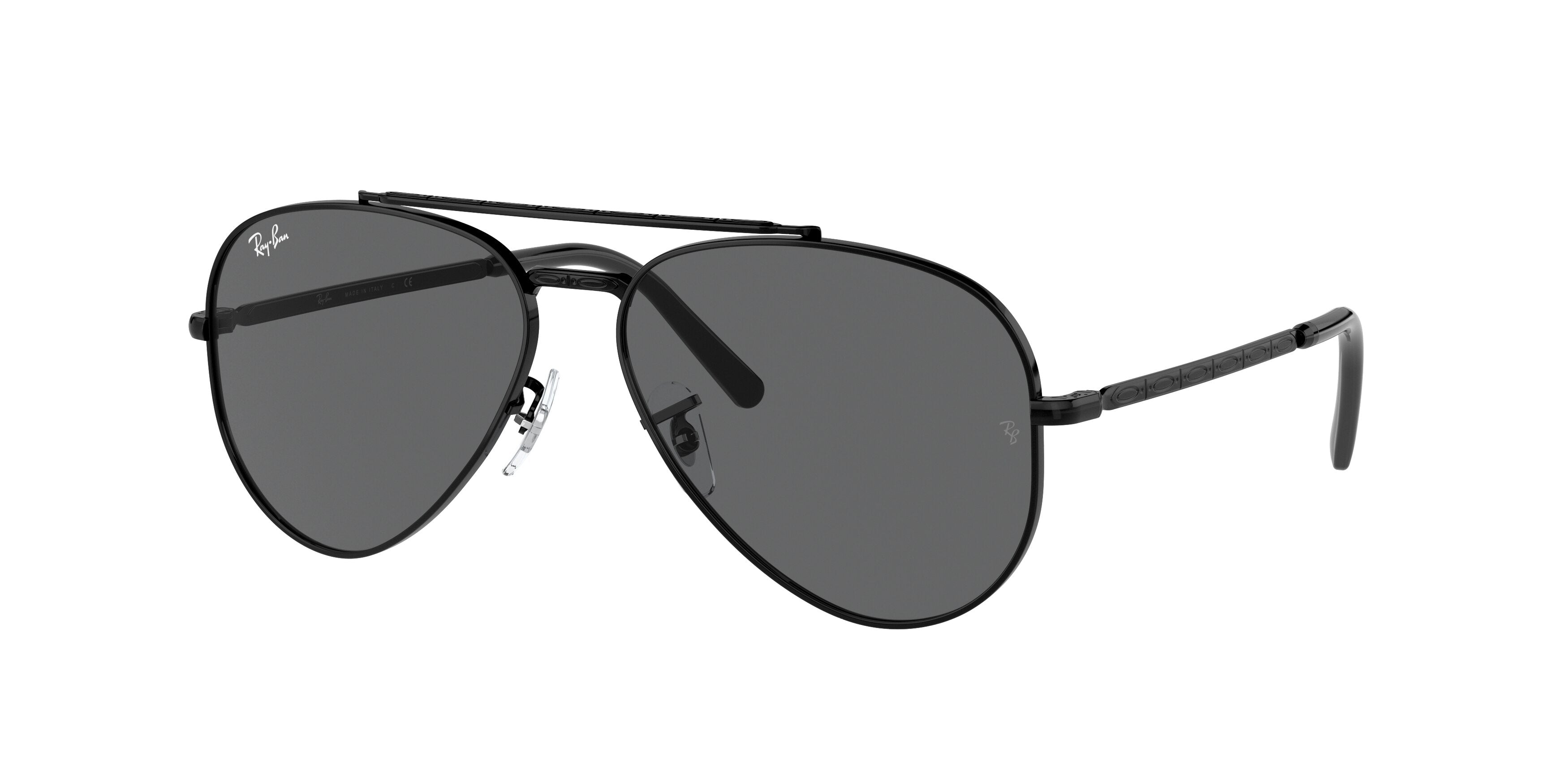 Ray-Ban New Aviator RB3625 9196G6 Gold 62mm