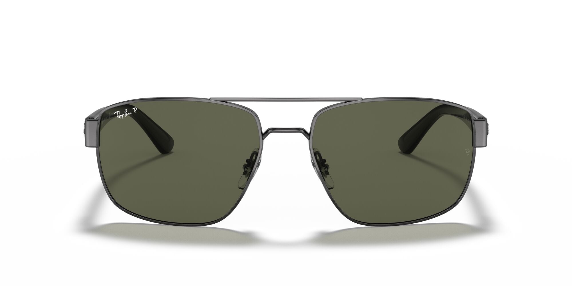RAY-BAN, 0RB3663, 004/58 Gunmetal, 60