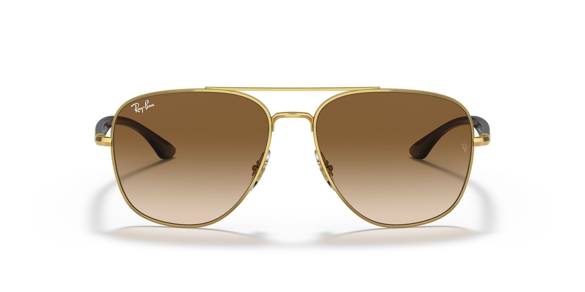 RAY-BAN, 0RB3683, 001/51 Gold, 56