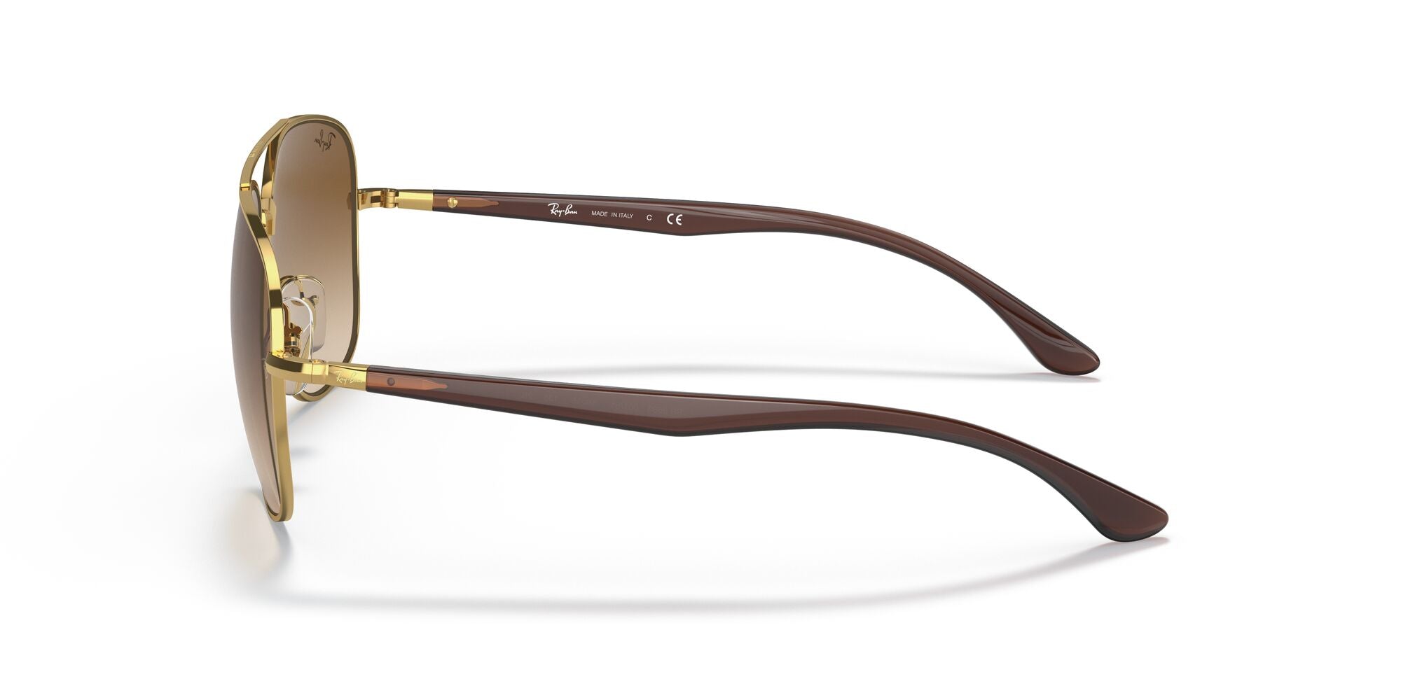 RAY-BAN, 0RB3683, 001/51 Gold, 56