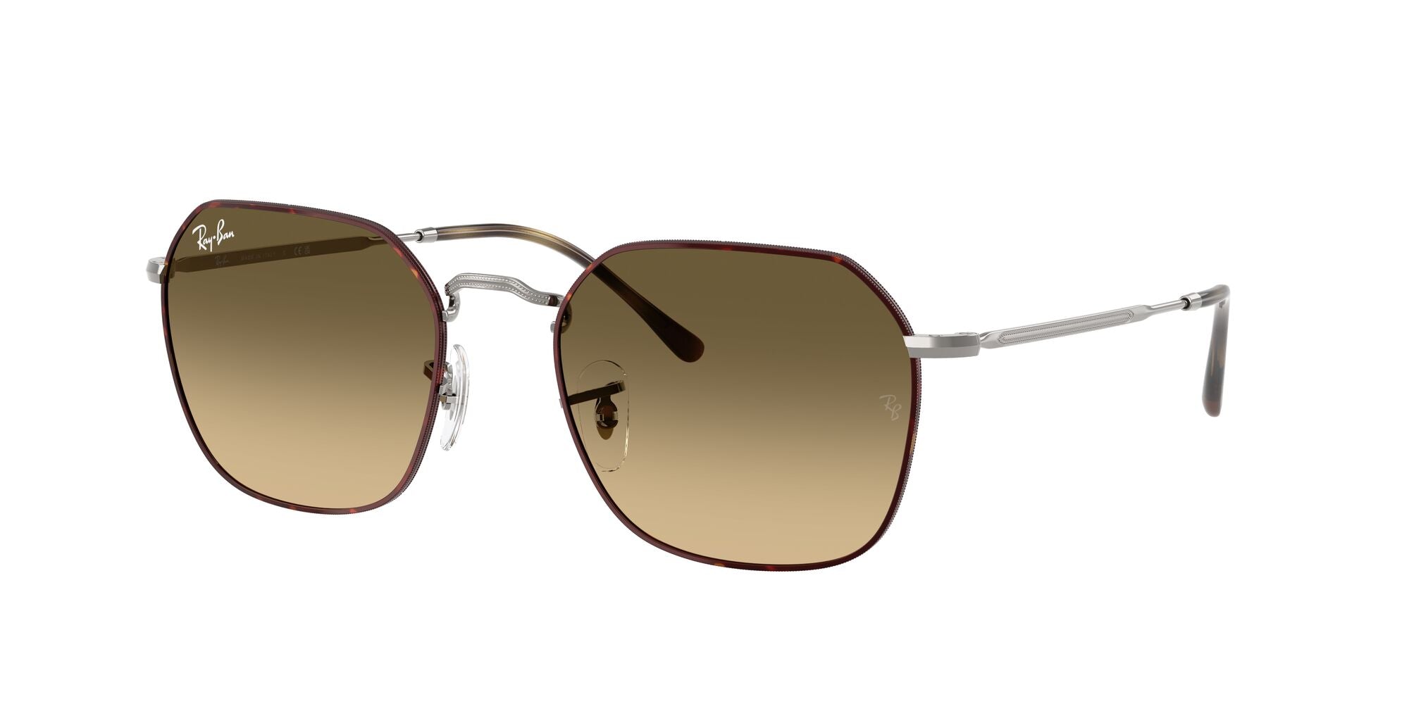 Ray-Ban RB3694 92700A Havana On Gunmetal 55mm | Eye Concepts Australia