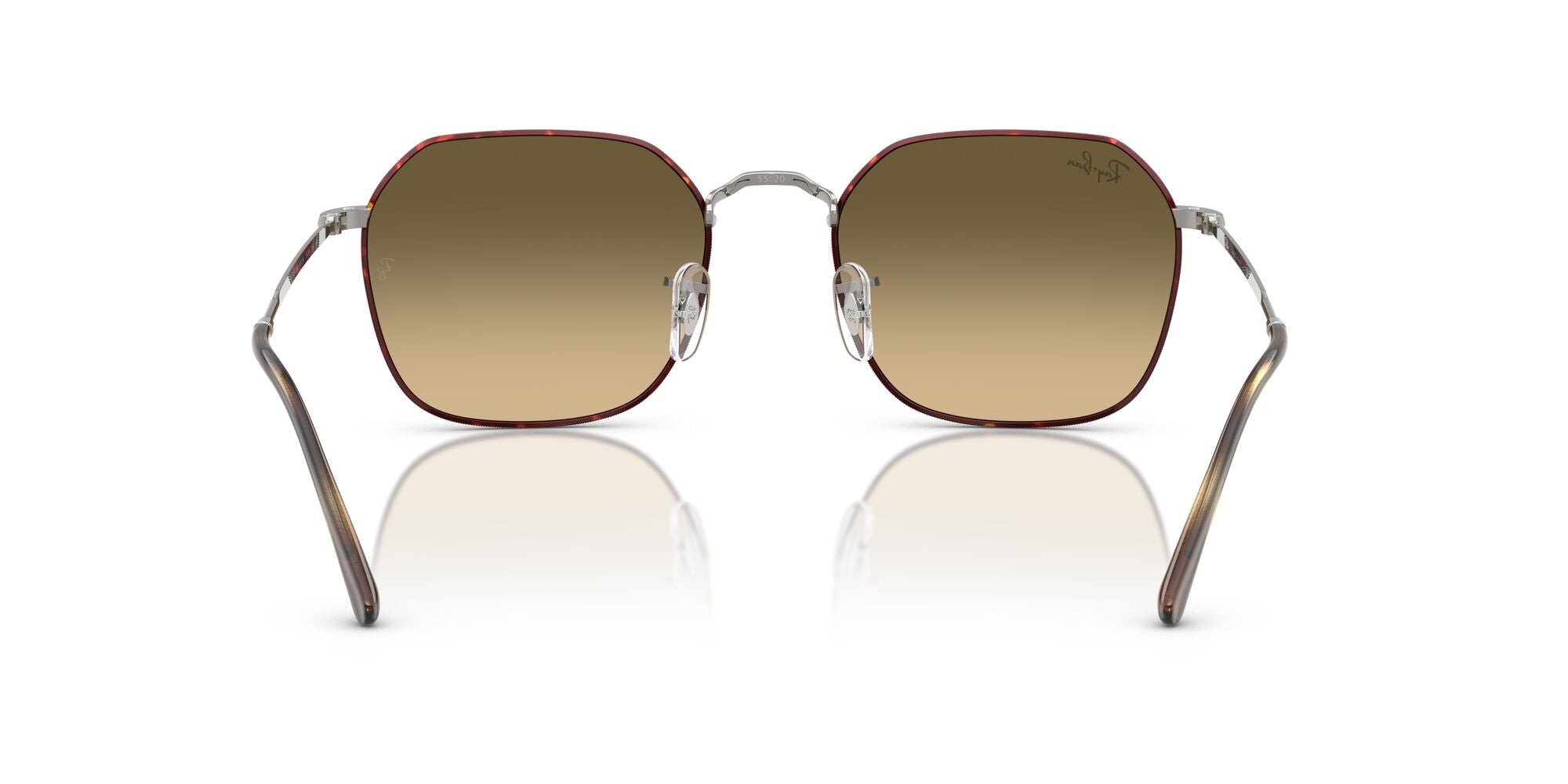 Ray-Ban RB3694 92700A Havana On Gunmetal 55mm | Eye Concepts Australia