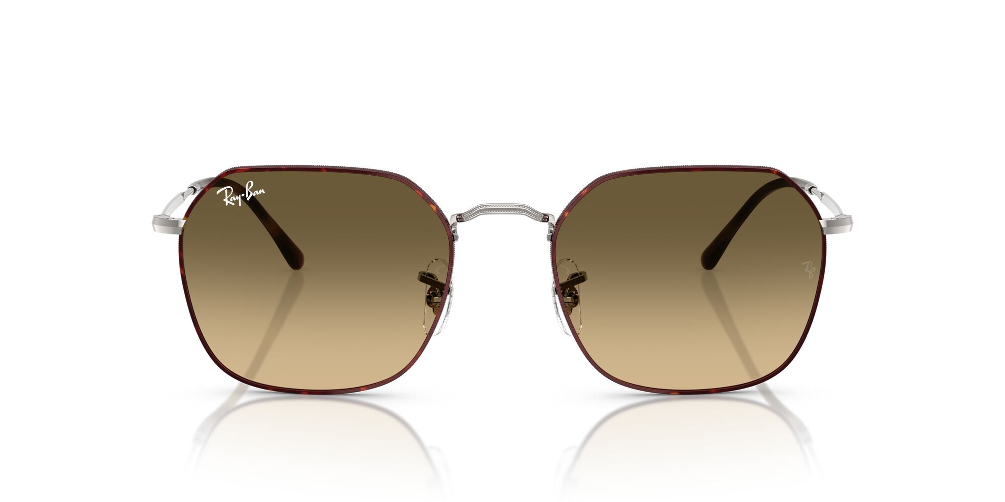 Ray-Ban RB3694 92700A Havana On Gunmetal 55mm | Eye Concepts Australia