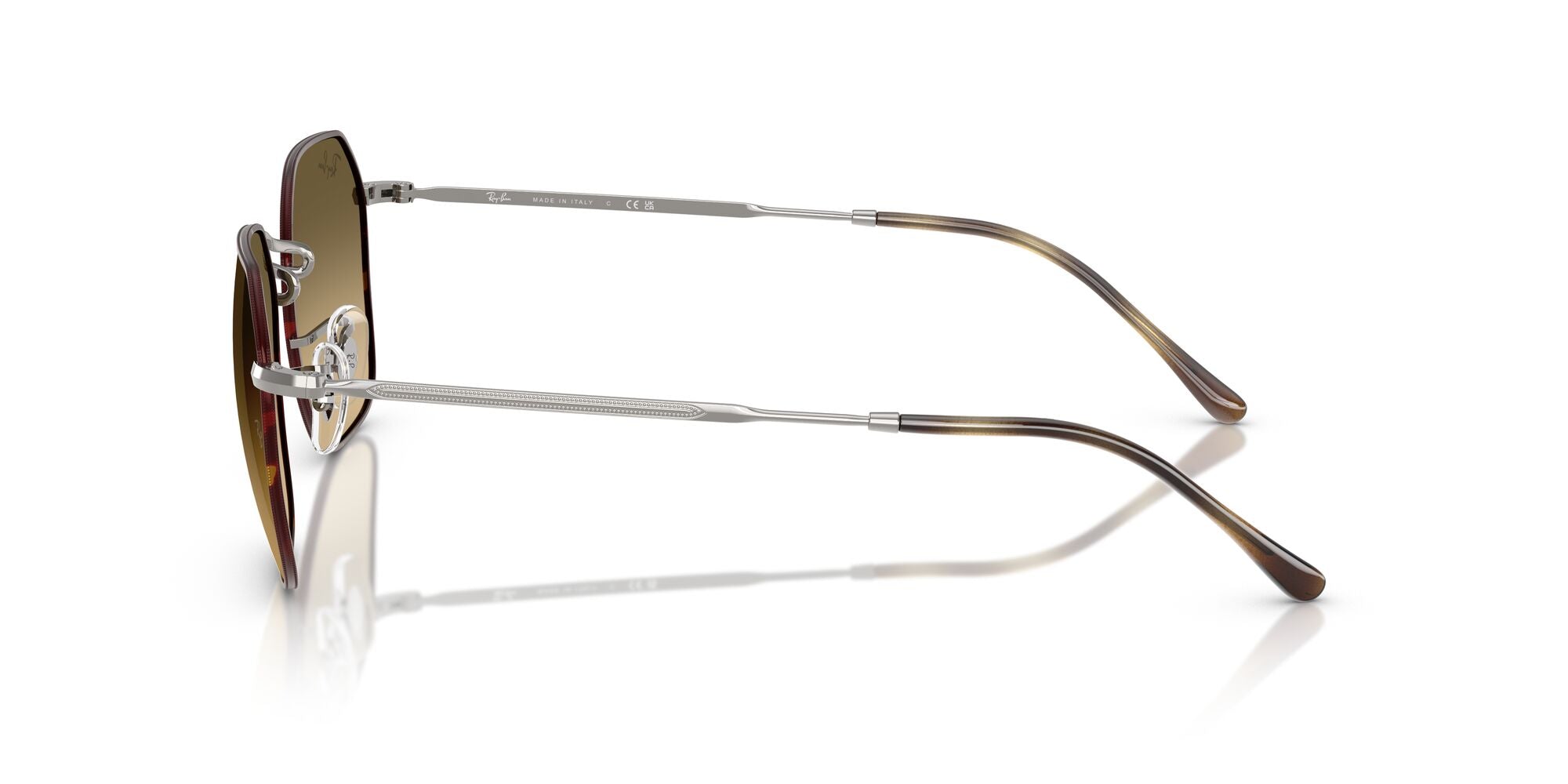 Ray-Ban RB3694 92700A Havana On Gunmetal 55mm | Eye Concepts Australia