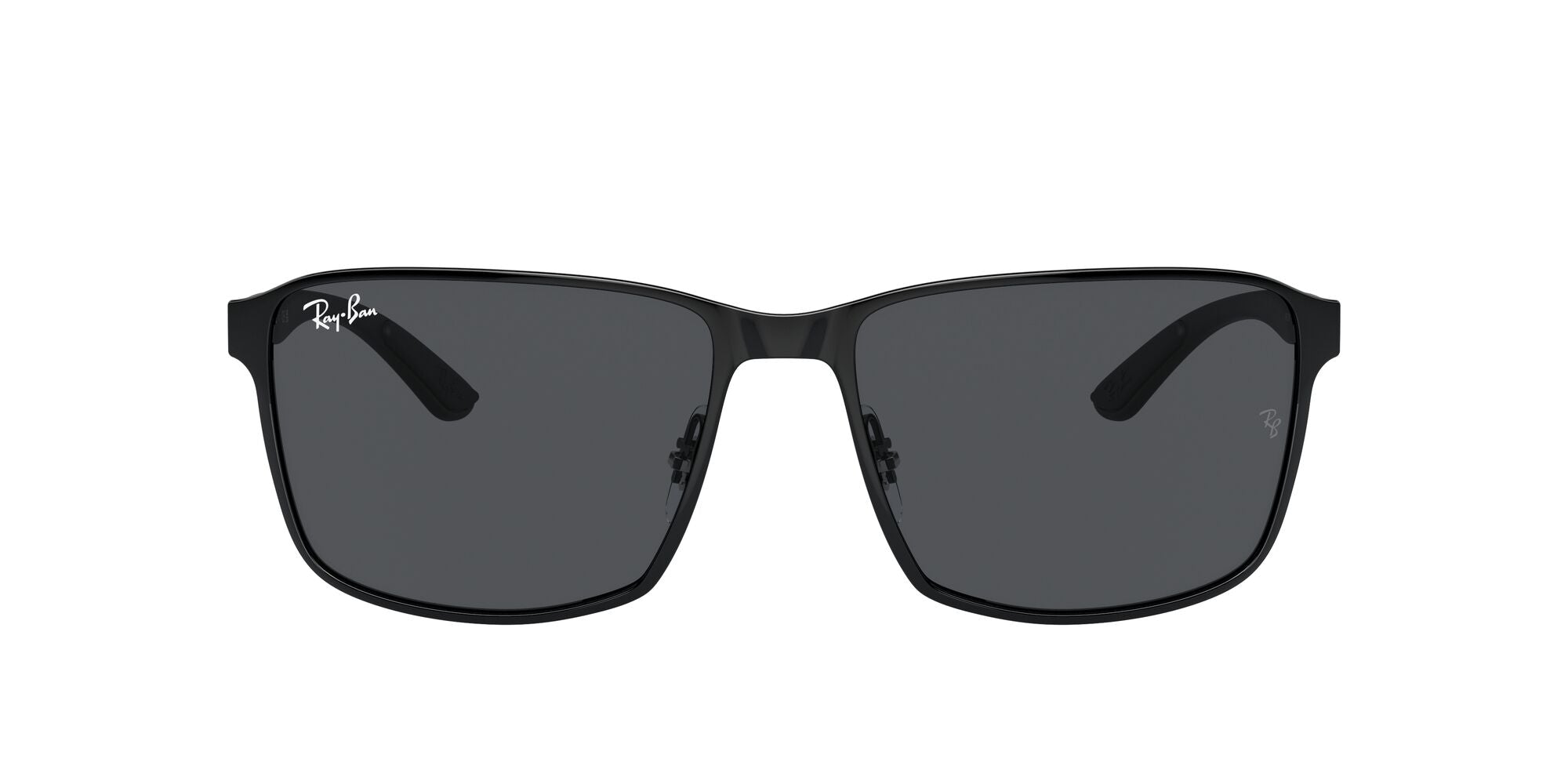 Ray-Ban RB3721 186/87 Black On Black 59mm | Eye Concepts Australia