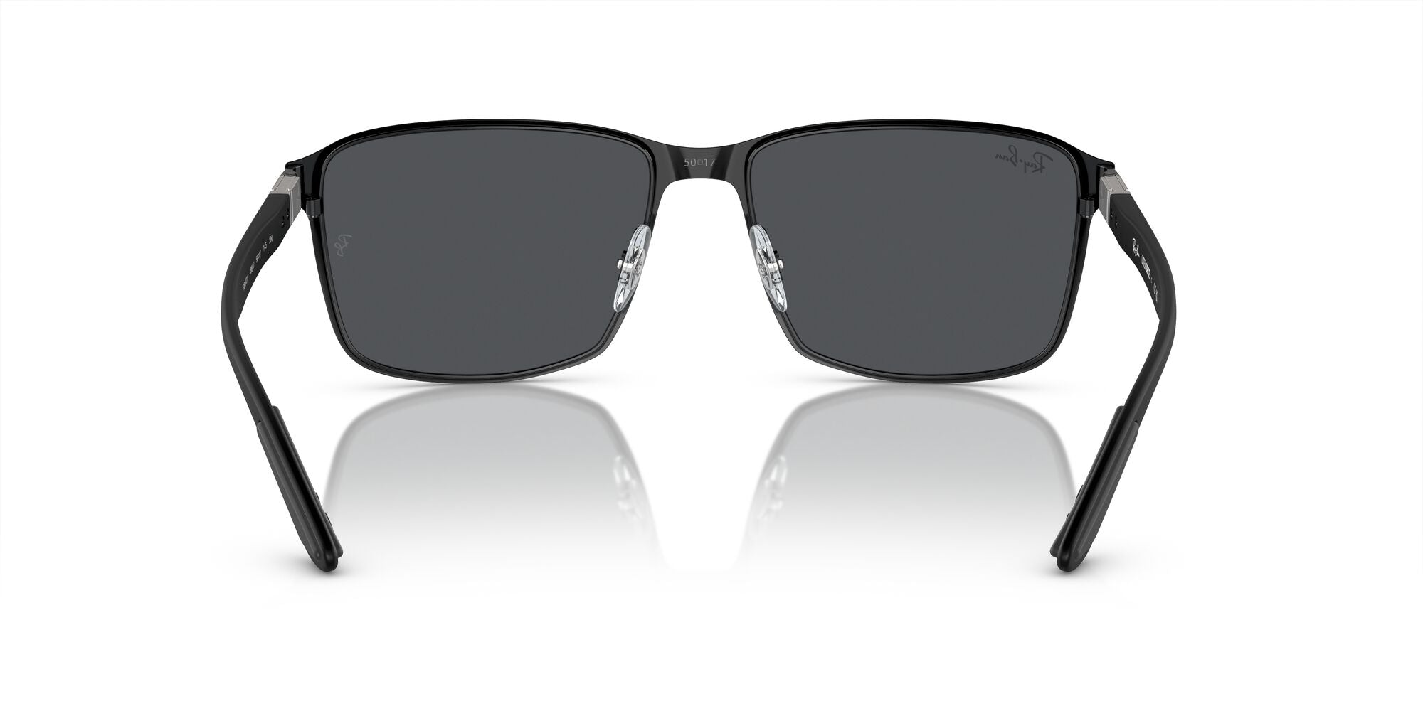 Ray-Ban RB3721 186/87 Black On Black 59mm | Eye Concepts Australia