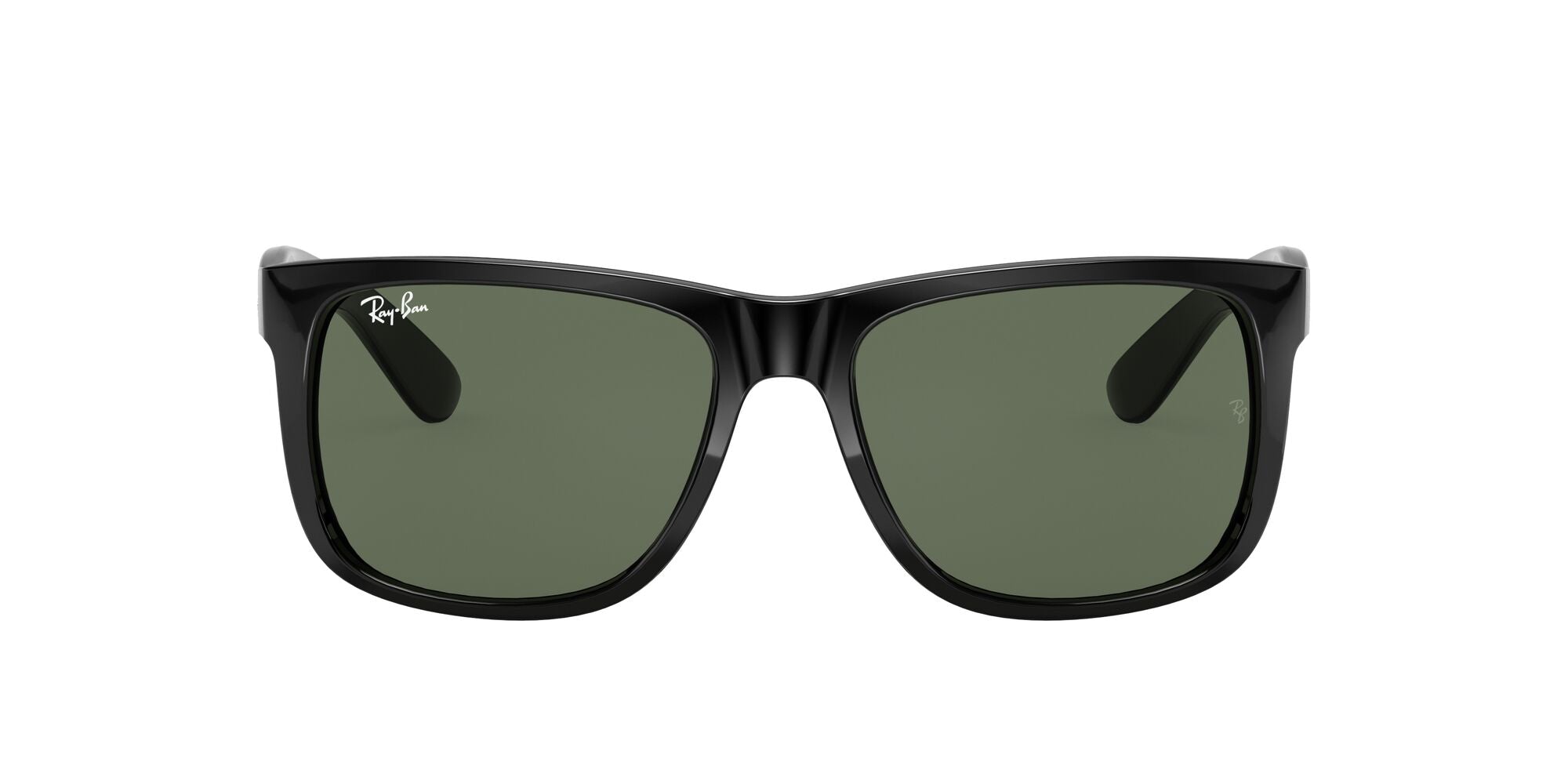 Ray-Ban Justin RB4165 601/71 Black 55mm | Eye Concepts Australia