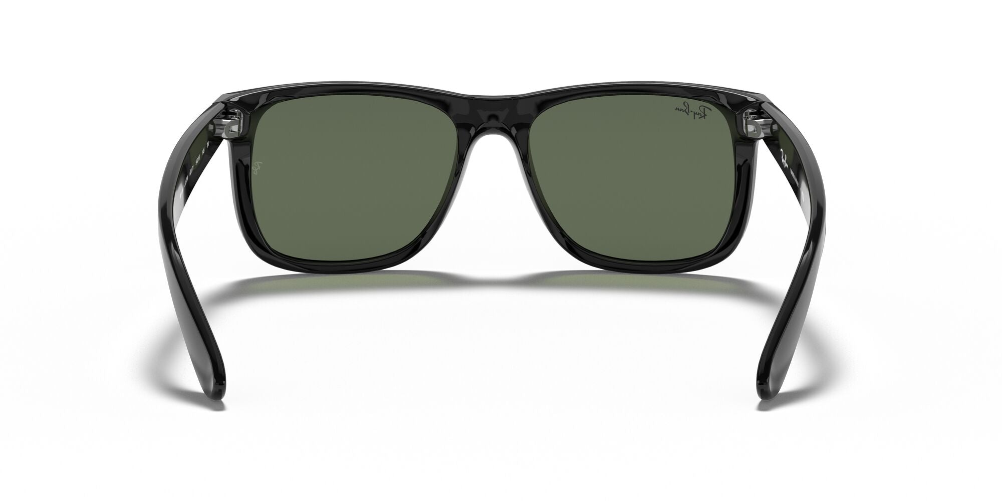 Ray-Ban Justin RB4165 601/71 Black 55mm | Eye Concepts Australia