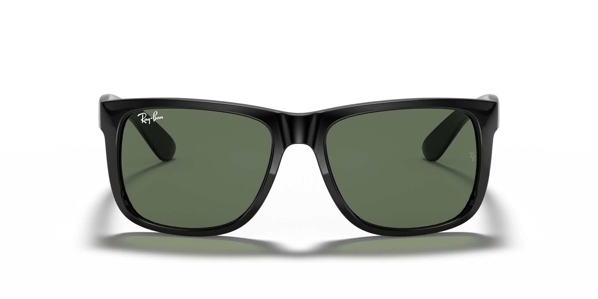 Ray-Ban Justin RB4165 601/71 Black 55mm | Eye Concepts Australia