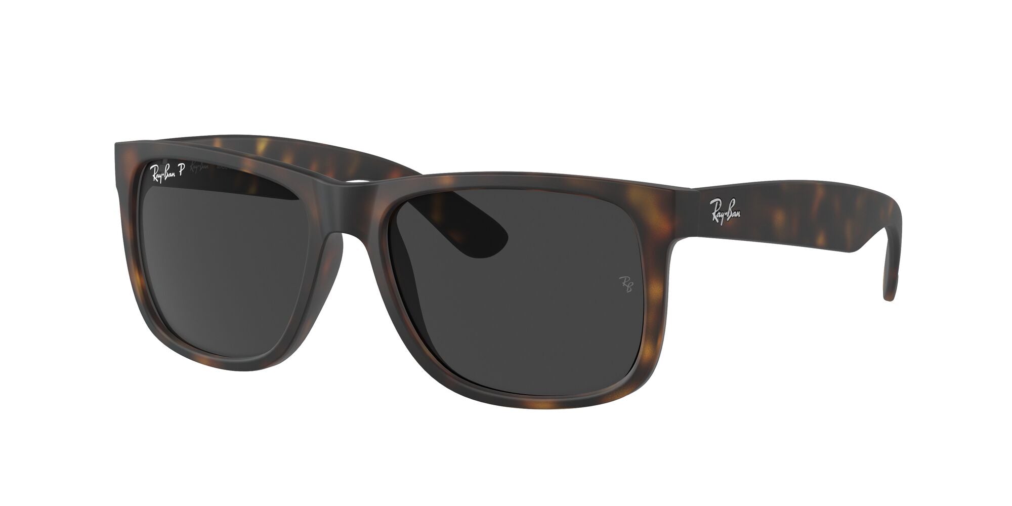 Ray-Ban Justin RB4165 865/87 Havana 55mm | Eye Concepts Australia